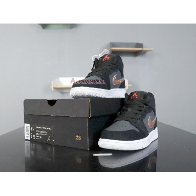 Air Jordan 1 Retro High Bronze Medal 332550-016 Black/Metallic Red Bronze-Dark Grey-White-Infrared 23 Mens Womens Shoes