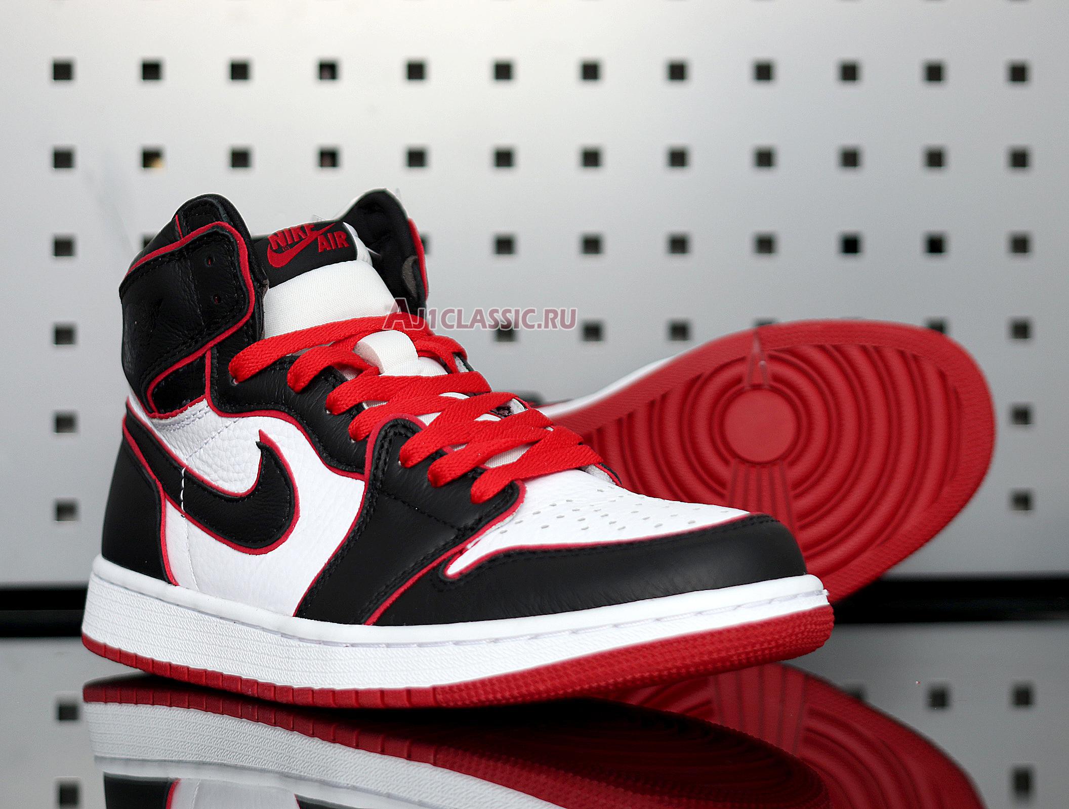 Air Jordan 1 Retro High OG "Bloodline" 555088-062