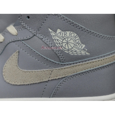 Air Jordan 1 Mid Grey Light Bone CD7240-002 Grey/Light Bone Mens Womens Shoes