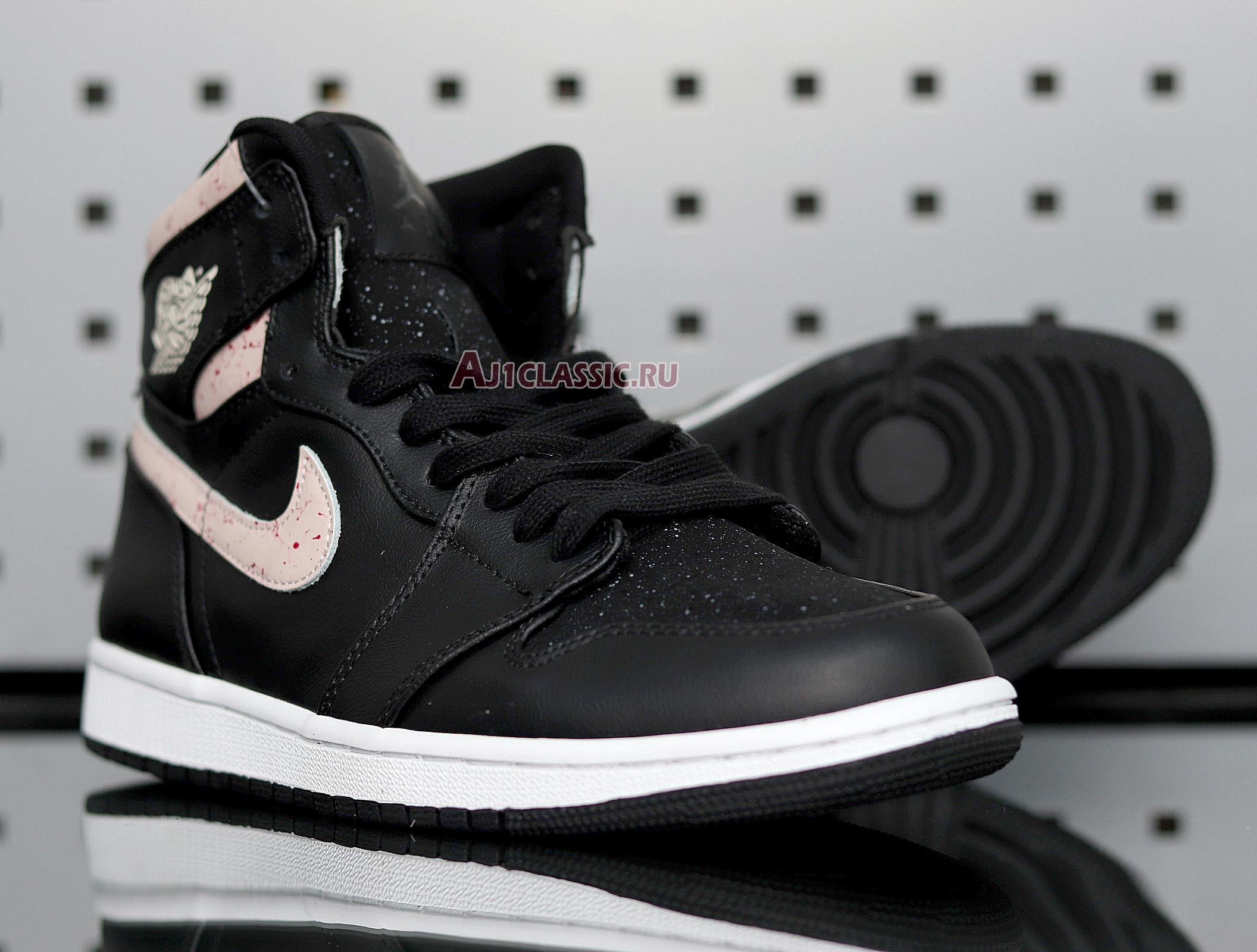 Air Jordan 1 Retro High "Silt Red" AQ9131-001