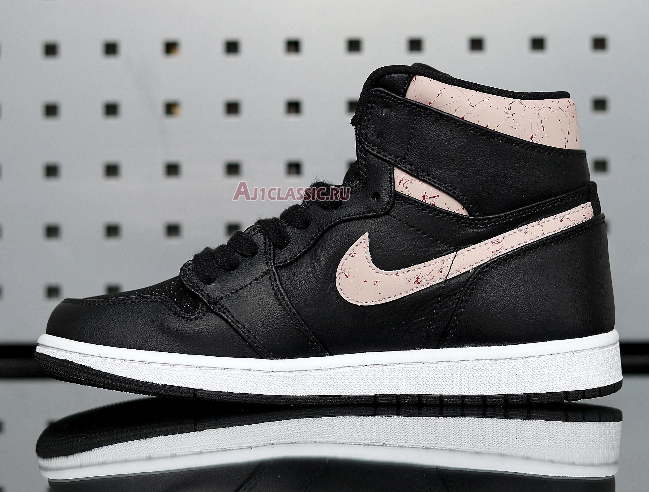 Air Jordan 1 Retro High "Silt Red" AQ9131-001