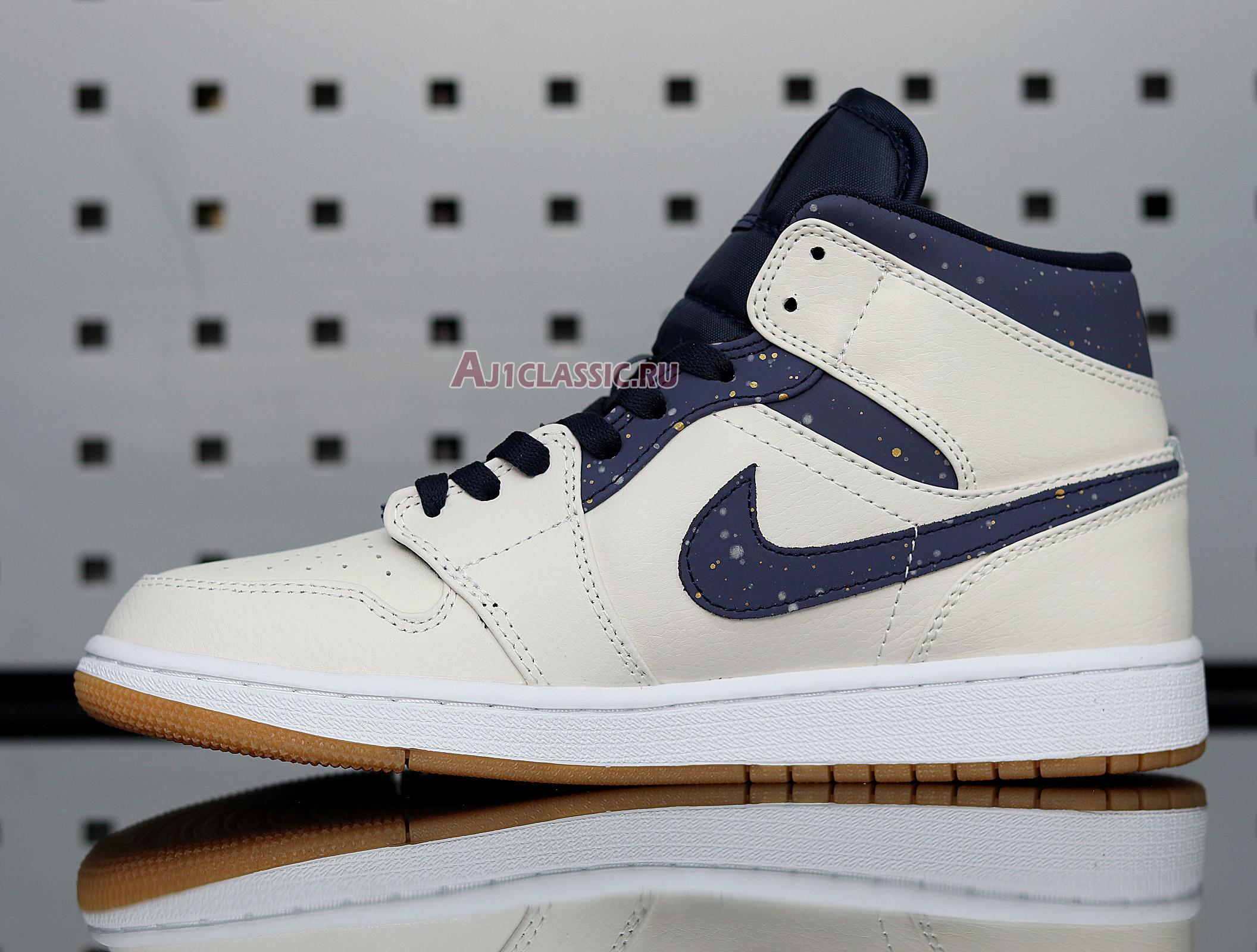 Air Jordan 1 Mid "Jeter" AH6342-104