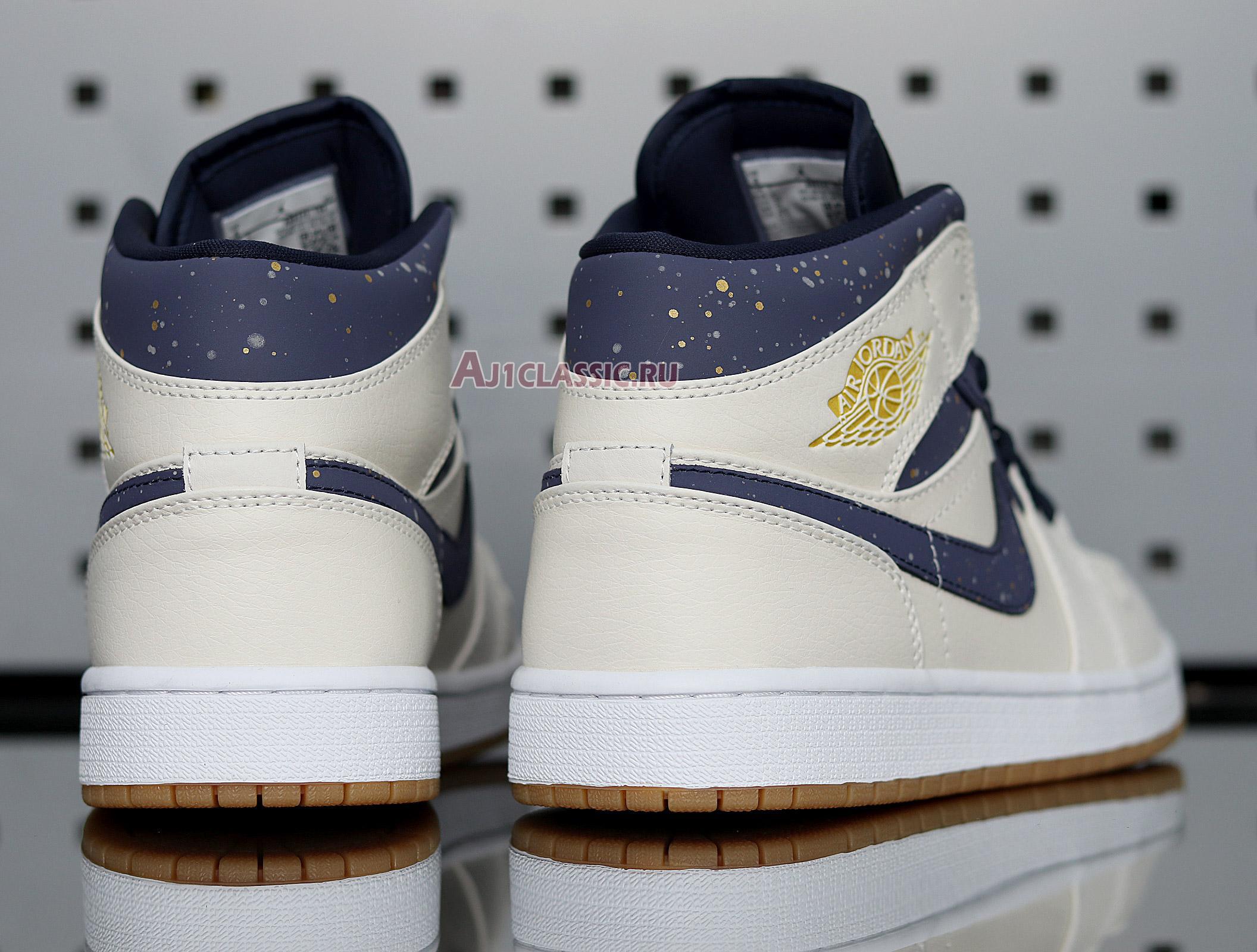 Air Jordan 1 Mid "Jeter" AH6342-104