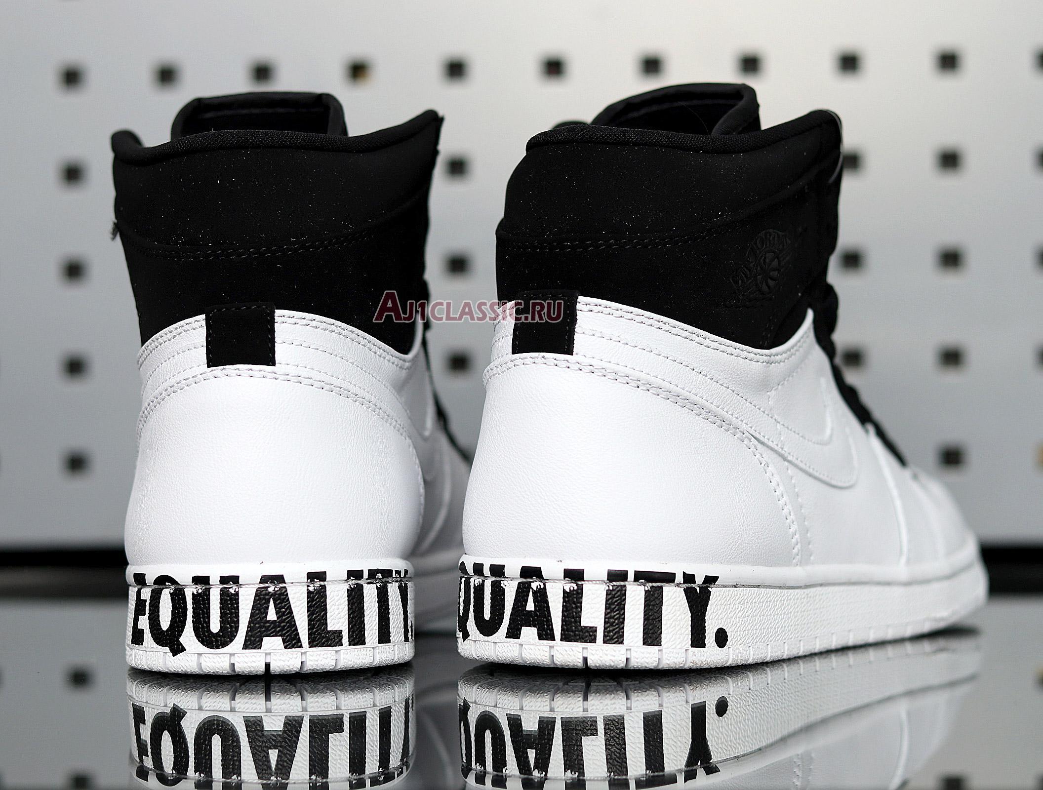 Air Jordan 1 Retro High "Equality" AQ7474-001