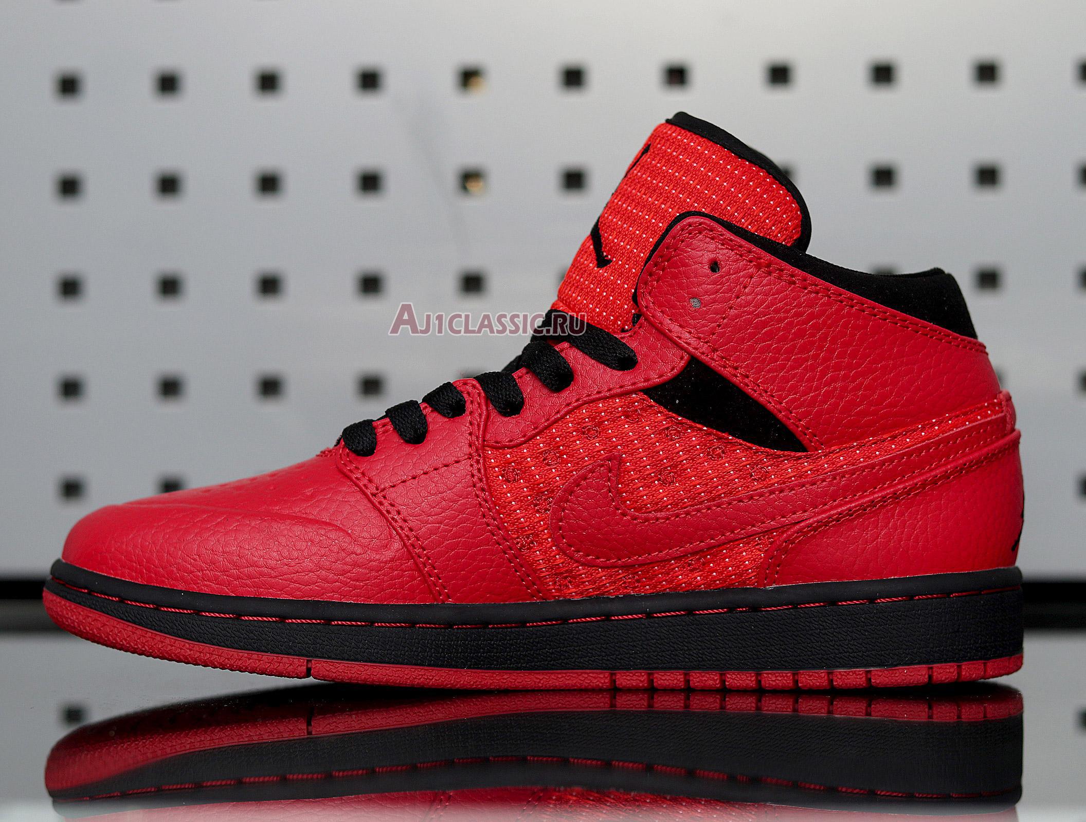 Air Jordan 1 Retro 97 TXT "Gym Red" 555071-601