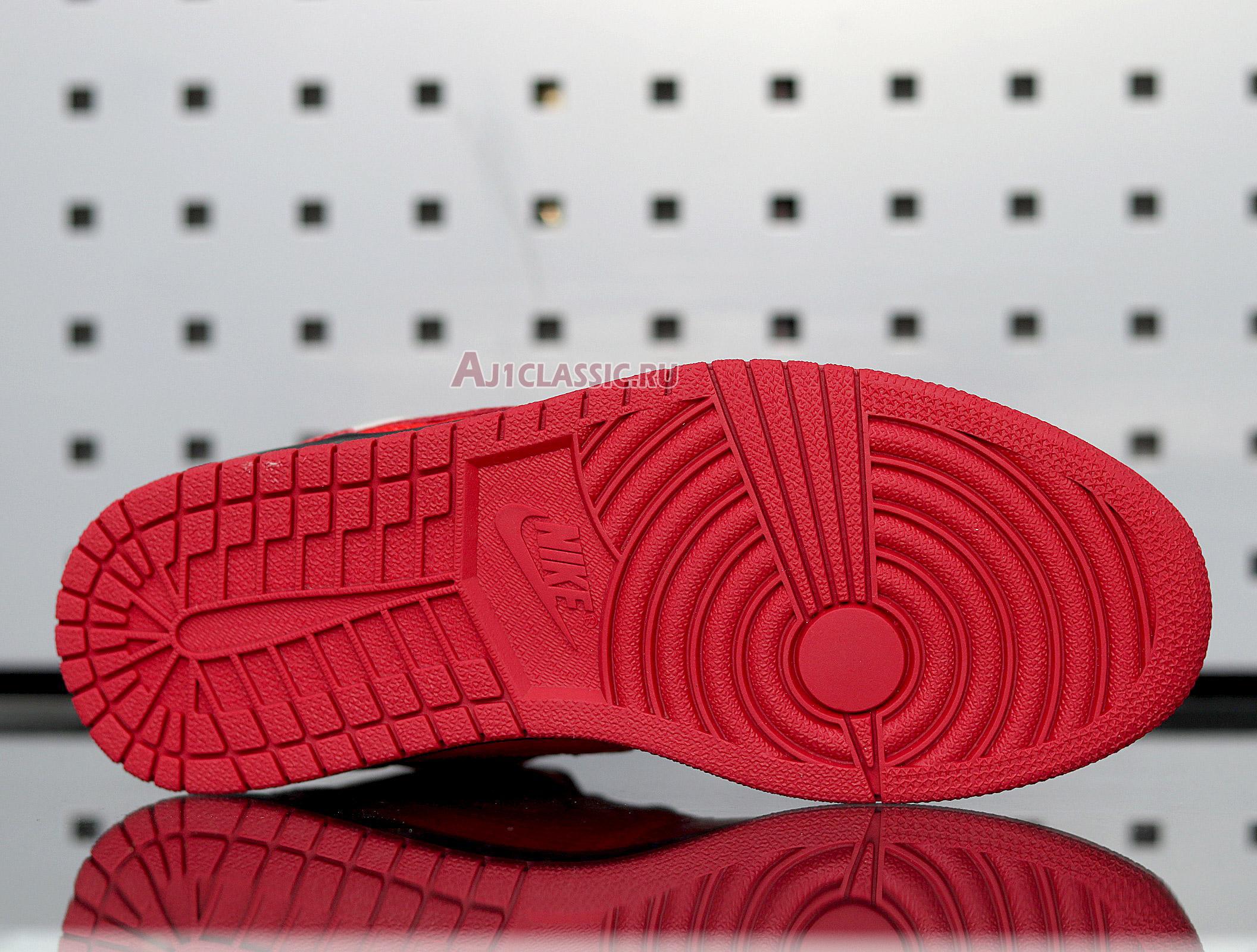 Air Jordan 1 Retro 97 TXT "Gym Red" 555071-601