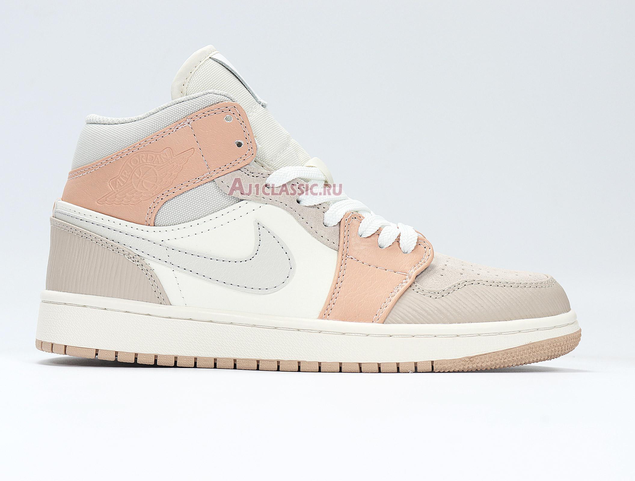 Air Jordan 1 Mid "Milan" CV3044-100