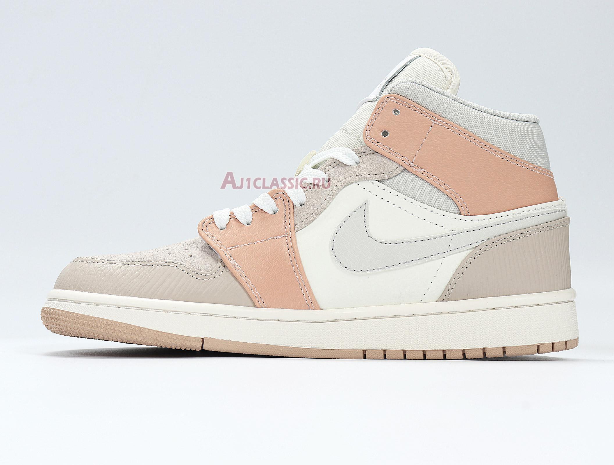 Air Jordan 1 Mid "Milan" CV3044-100