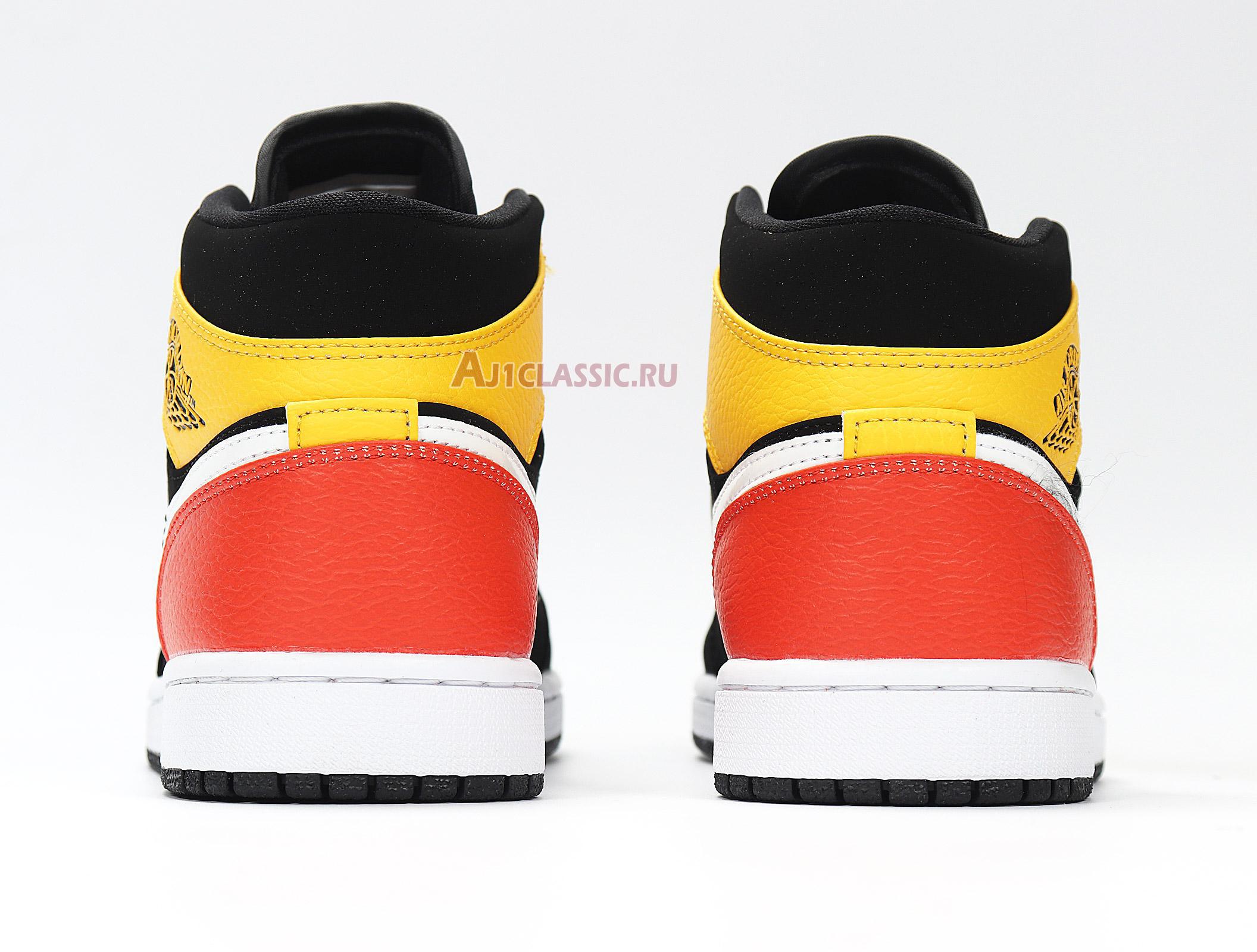 Air Jordan 1 Mid SE "Amarillo" 852542-087