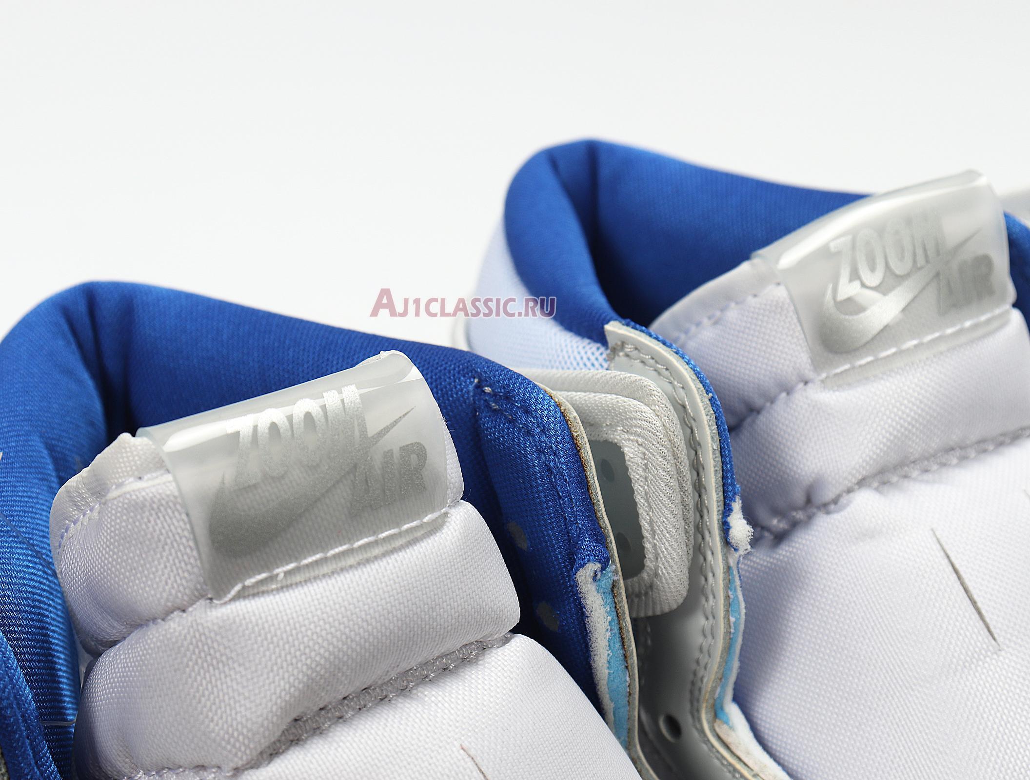 Air Jordan 1 High Zoom "Racer Blue" CK6637-104