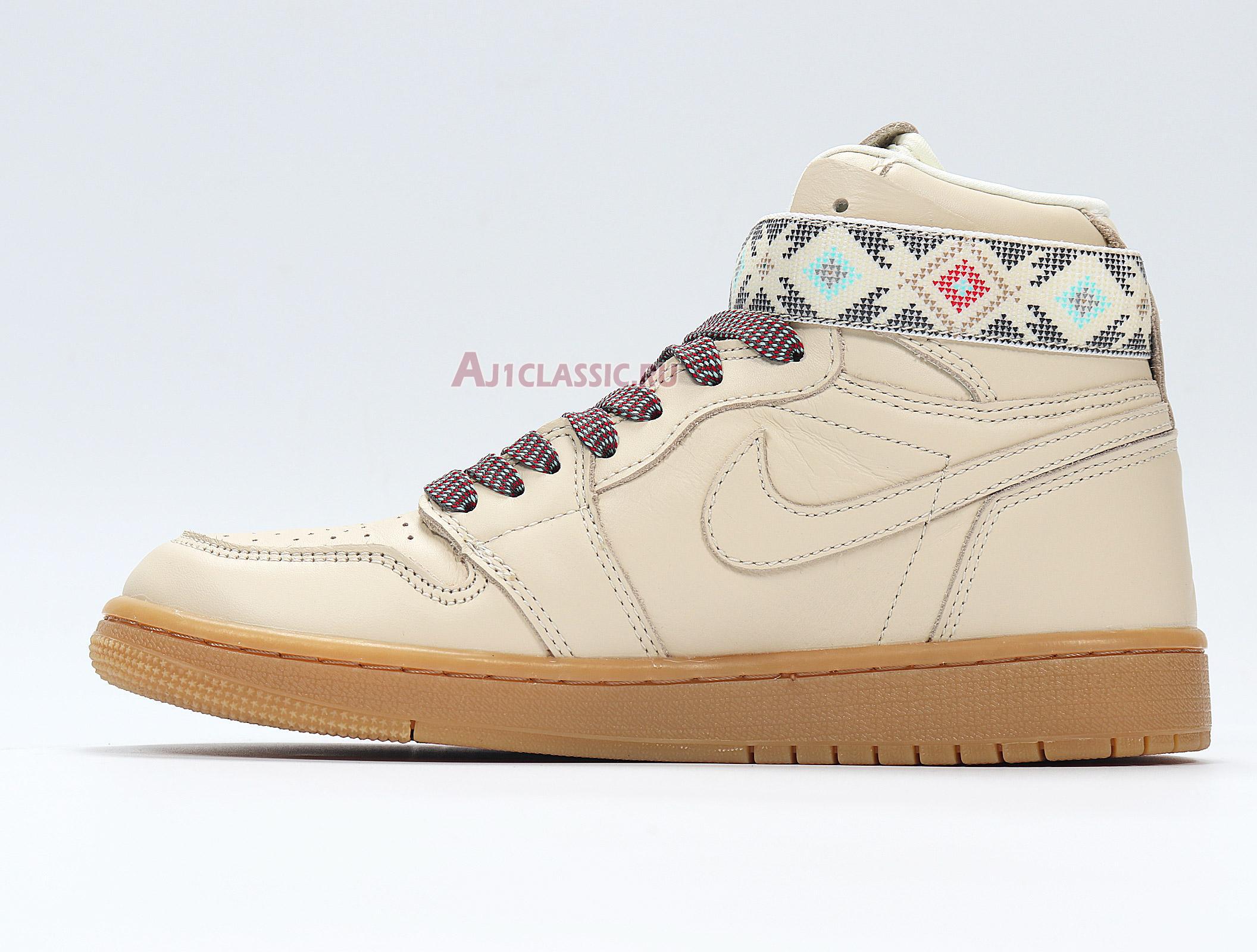 Air Jordan 1 Retro Hi Strap "N7" AR4410-207