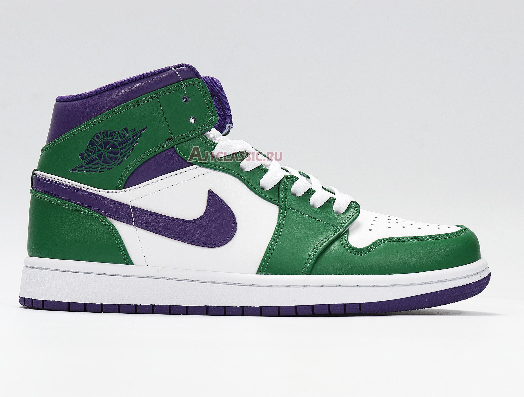 Air Jordan 1 Mid "Hulk" 554724-300