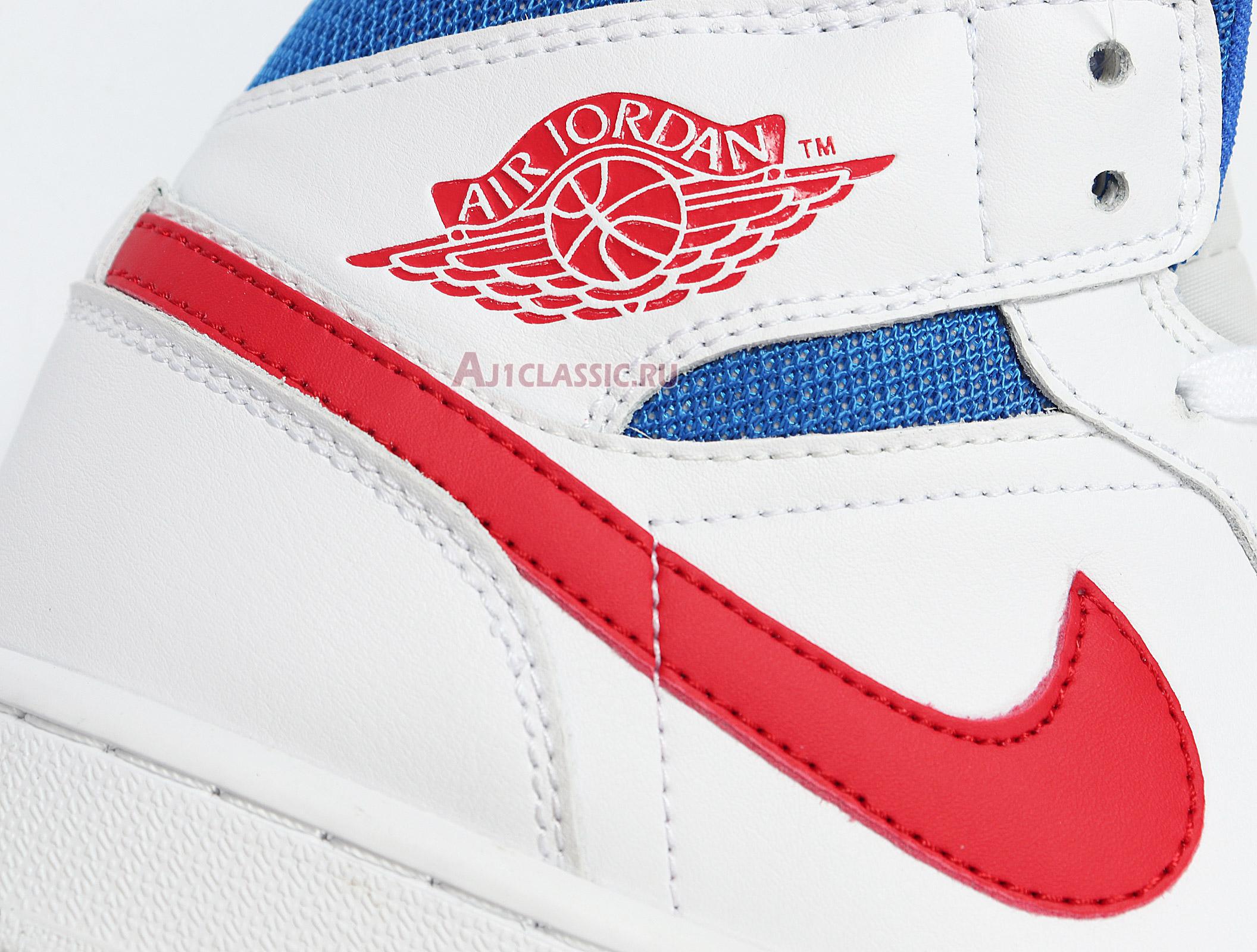 Air Jordan 1 Mid "USA" BQ6472-164