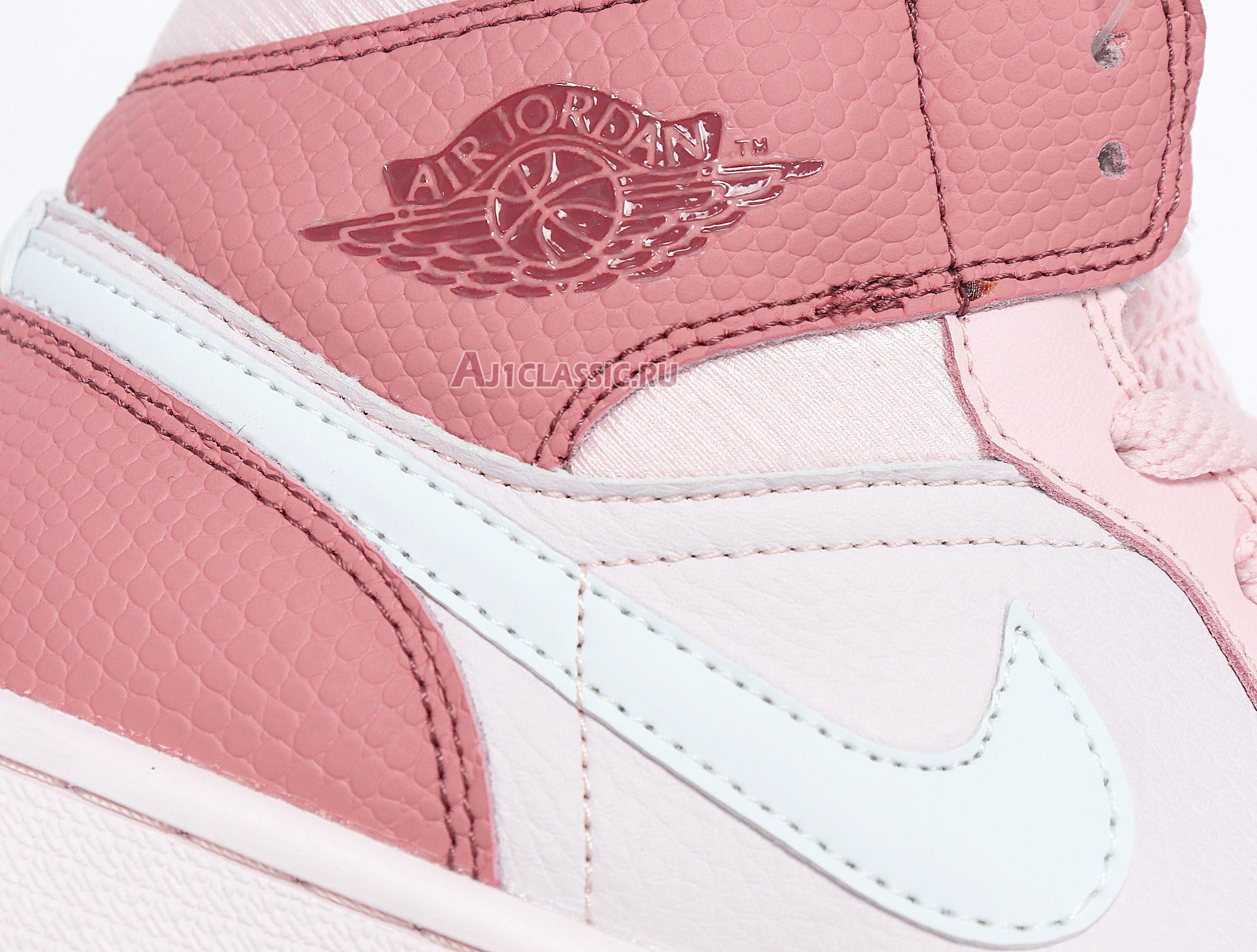 Air Jordan 1 Mid "Digital Pink" CW5379-600