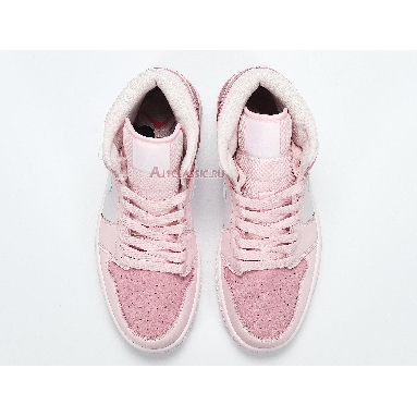 Air Jordan 1 Mid Digital Pink CW5379-600 Digital Pink/White/Pink Foam/Sail Mens Womens Shoes