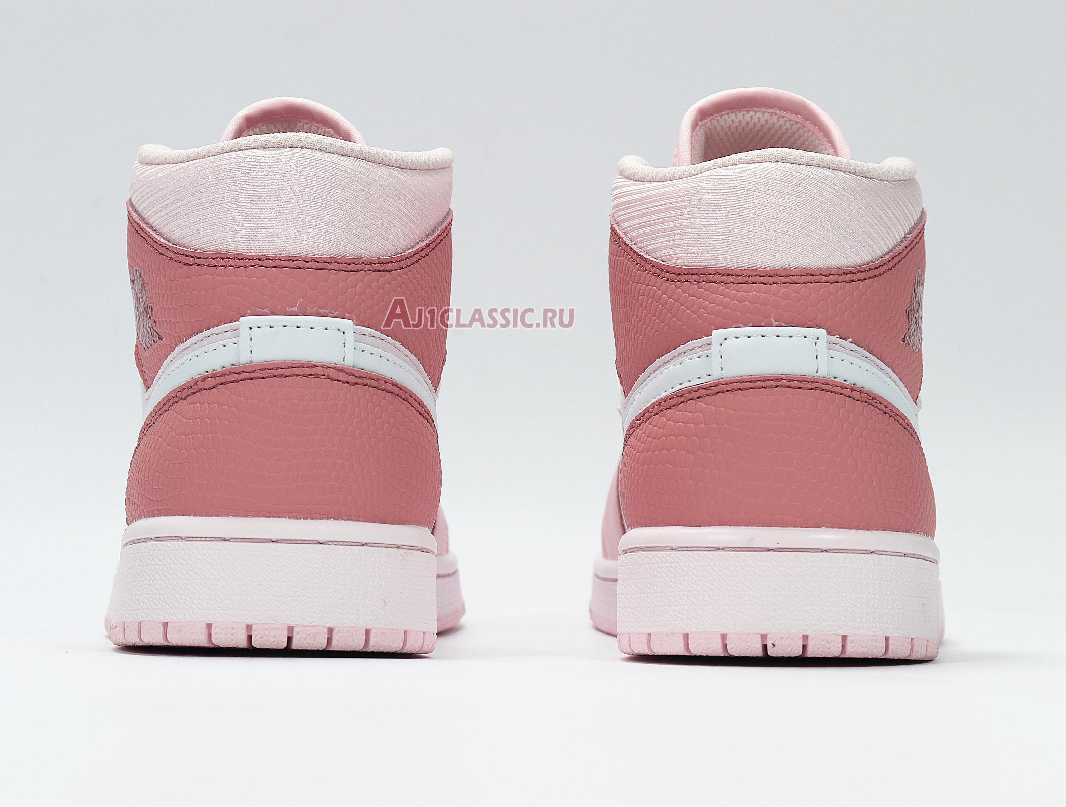 Air Jordan 1 Mid "Digital Pink" CW5379-600