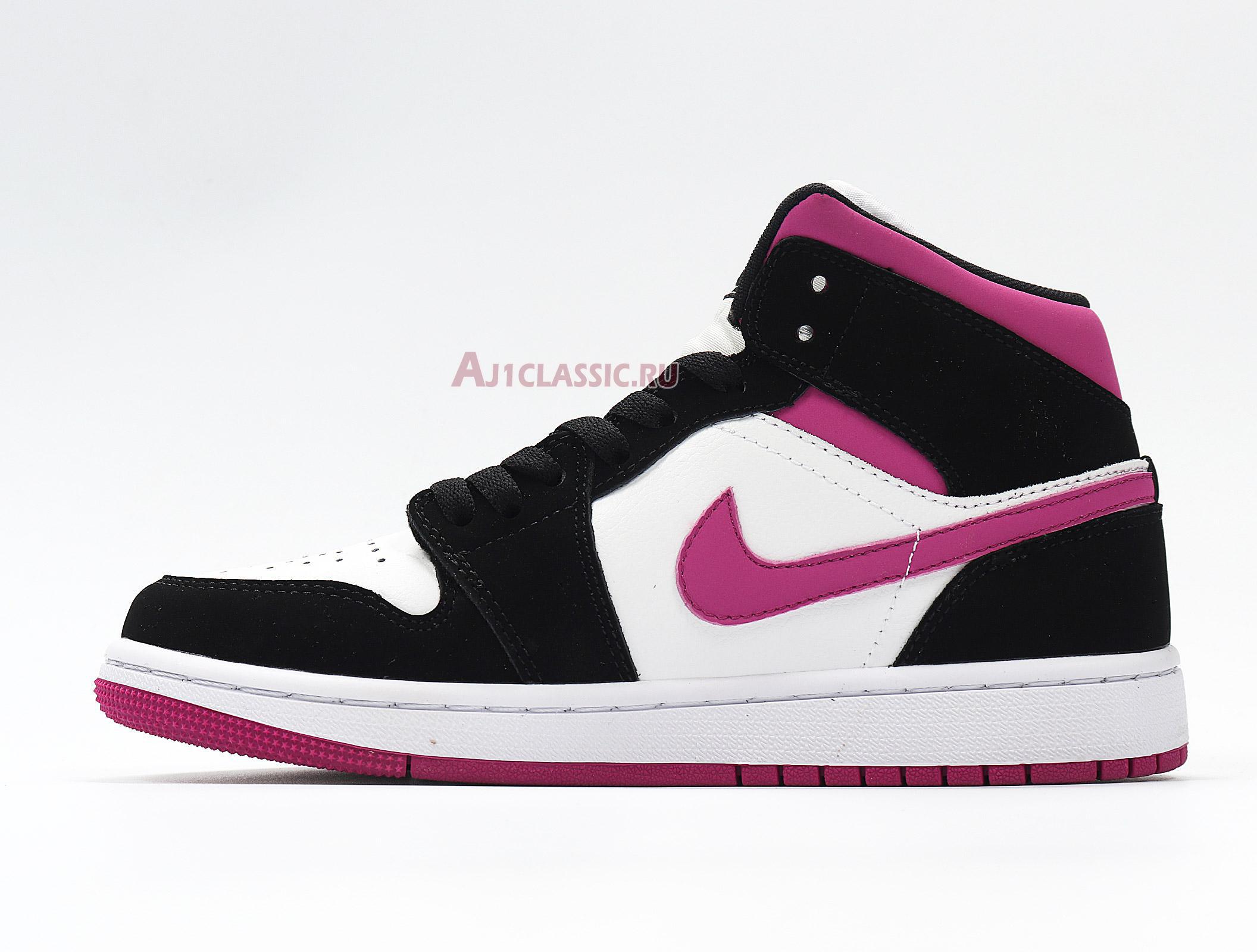 Air Jordan 1 Mid "Cactus Flower" BQ6472-005