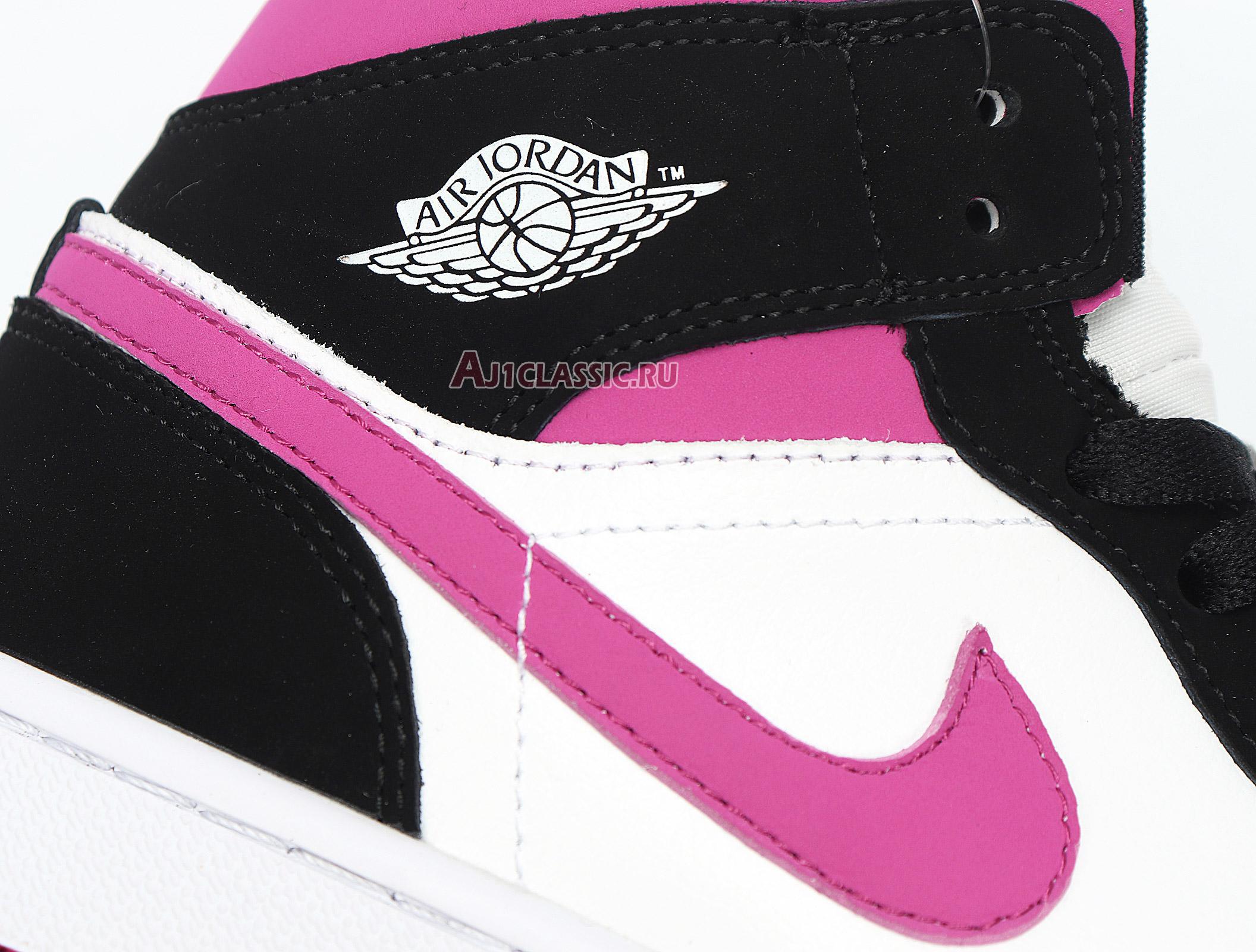 Air Jordan 1 Mid "Cactus Flower" BQ6472-005