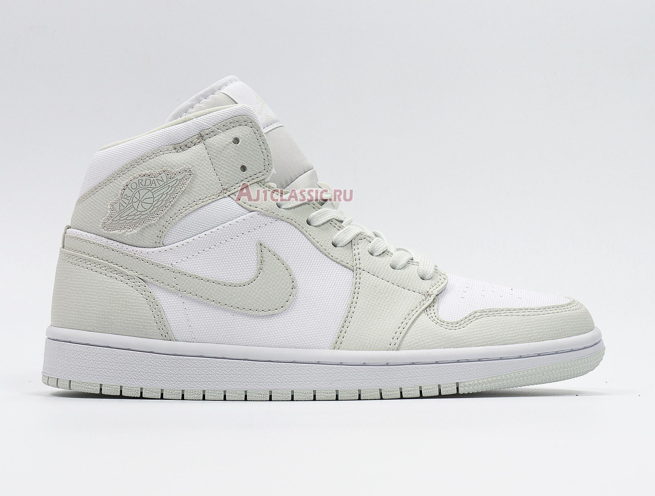 Air Jordan 1 Mid "Spruce Aura" CV5280-103