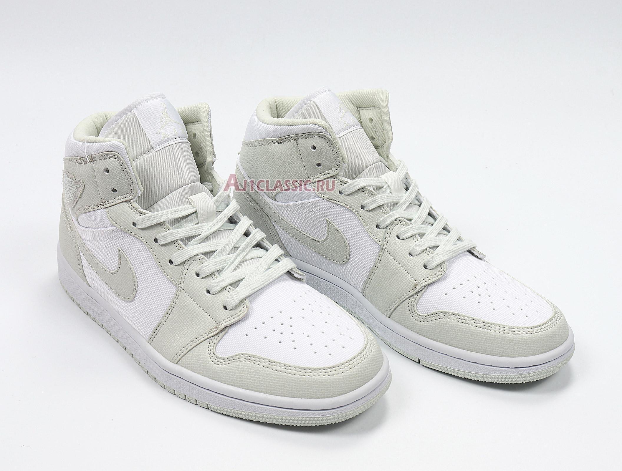 Air Jordan 1 Mid "Spruce Aura" CV5280-103