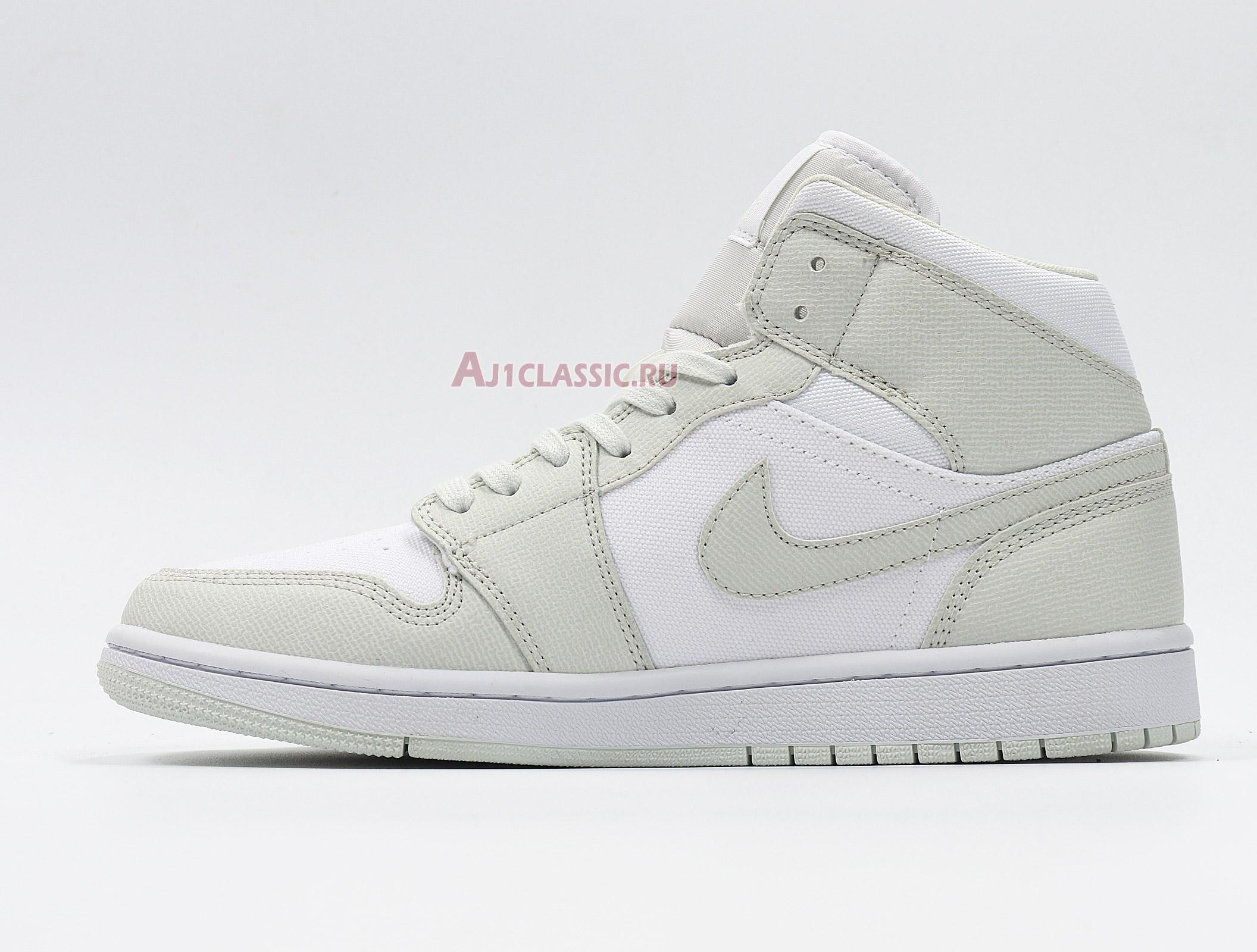 Air Jordan 1 Mid "Spruce Aura" CV5280-103