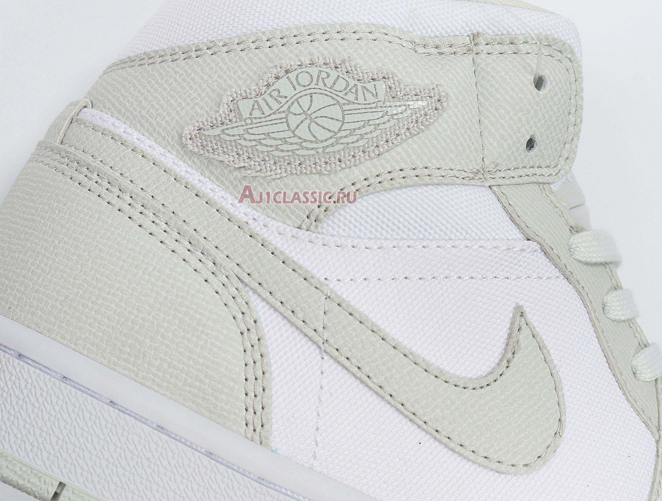 Air Jordan 1 Mid "Spruce Aura" CV5280-103