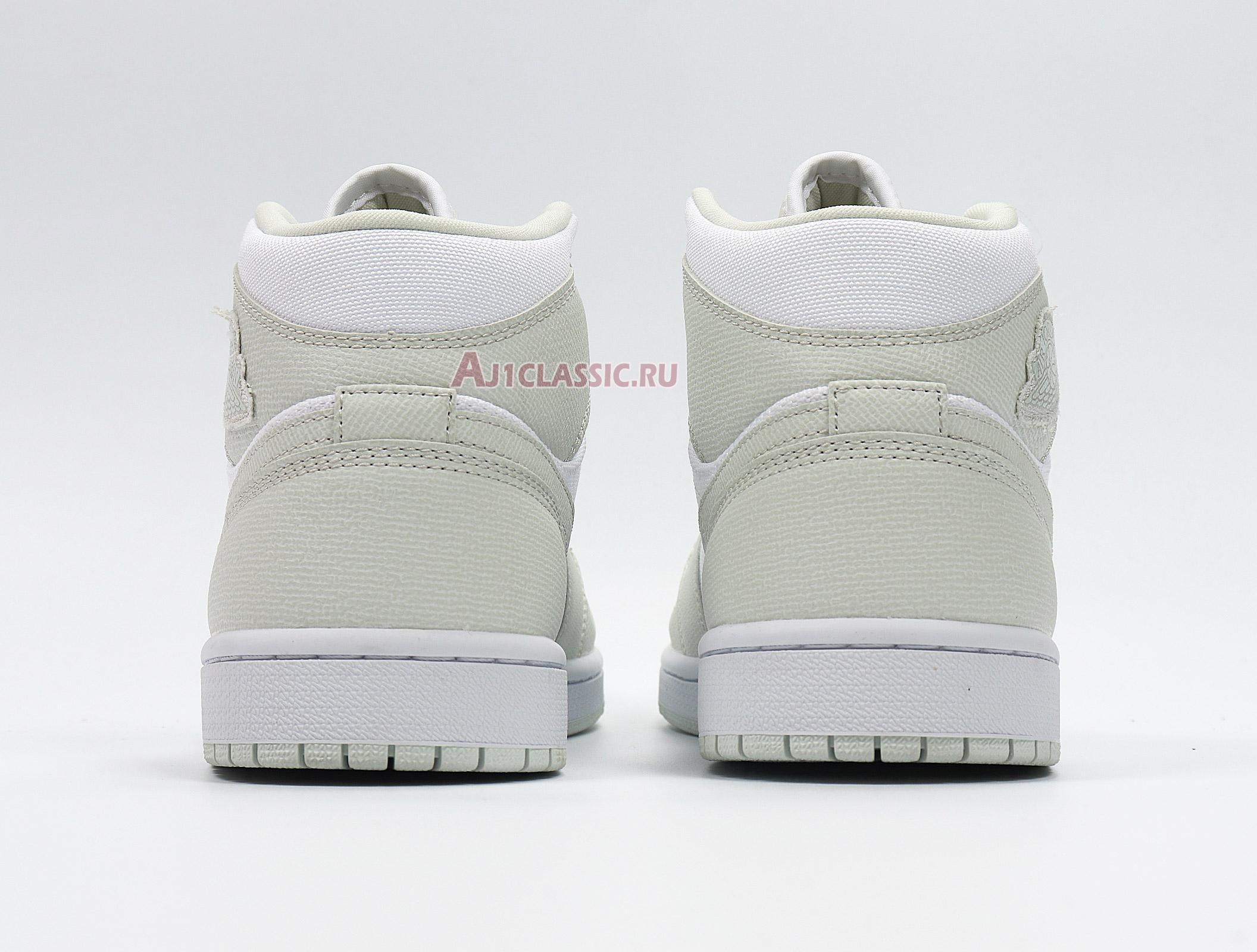 Air Jordan 1 Mid "Spruce Aura" CV5280-103