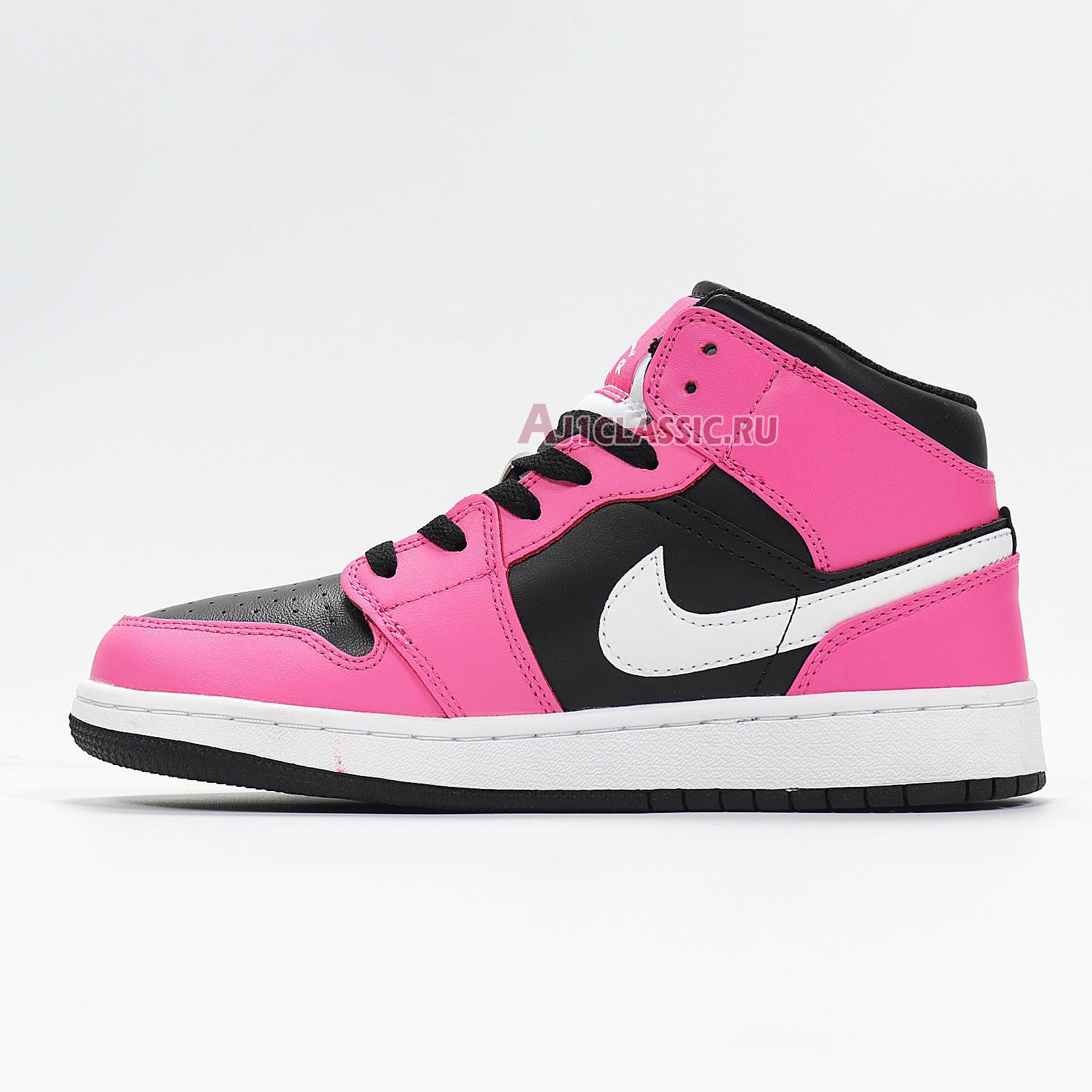 Air Jordan 1 Mid "Pinksicle" 555112-002