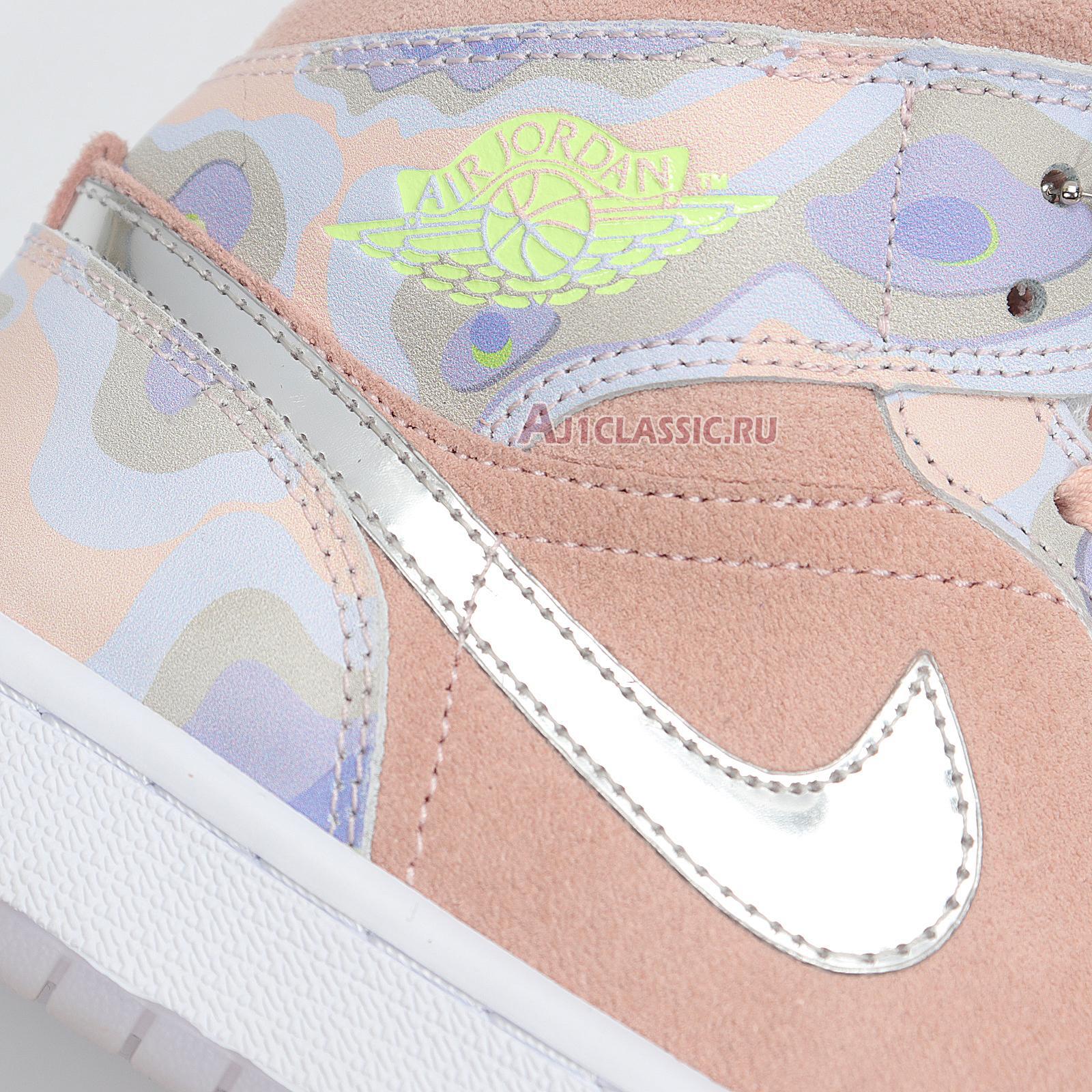 Air Jordan 1 Mid SE "P Her Spective" CW6008-600