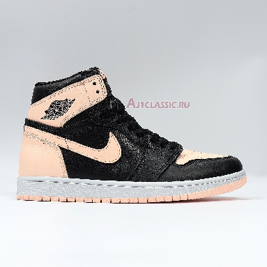 Air Jordan 1 Retro High OG Crimson Tint 575441-081 Black/Crimson Tint-Hyper Pink-White Sneakers