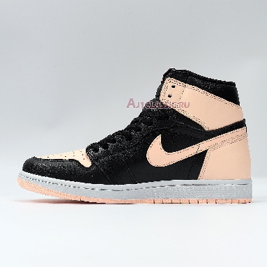 Air Jordan 1 Retro High OG Crimson Tint 575441-081 Black/Crimson Tint-Hyper Pink-White Sneakers