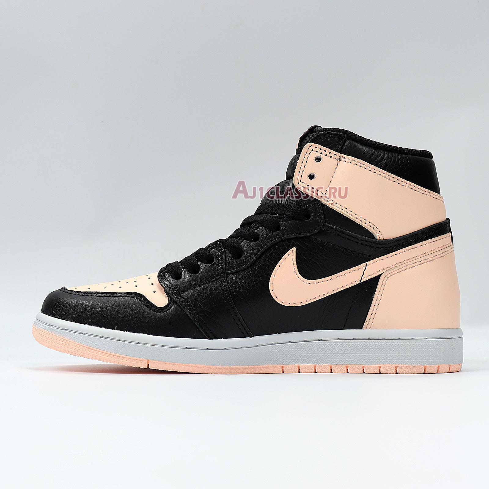 Air Jordan 1 Retro High OG "Crimson Tint" 575441-081