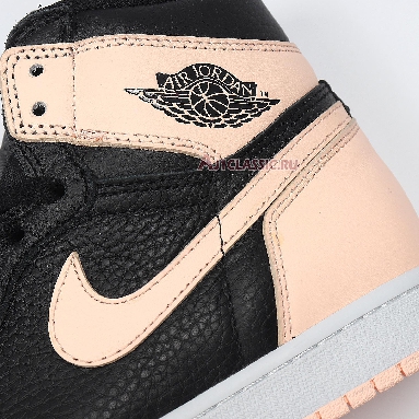 Air Jordan 1 Retro High OG Crimson Tint 575441-081 Black/Crimson Tint-Hyper Pink-White Sneakers