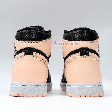 Air Jordan 1 Retro High OG Crimson Tint 575441-081 Black/Crimson Tint-Hyper Pink-White Sneakers