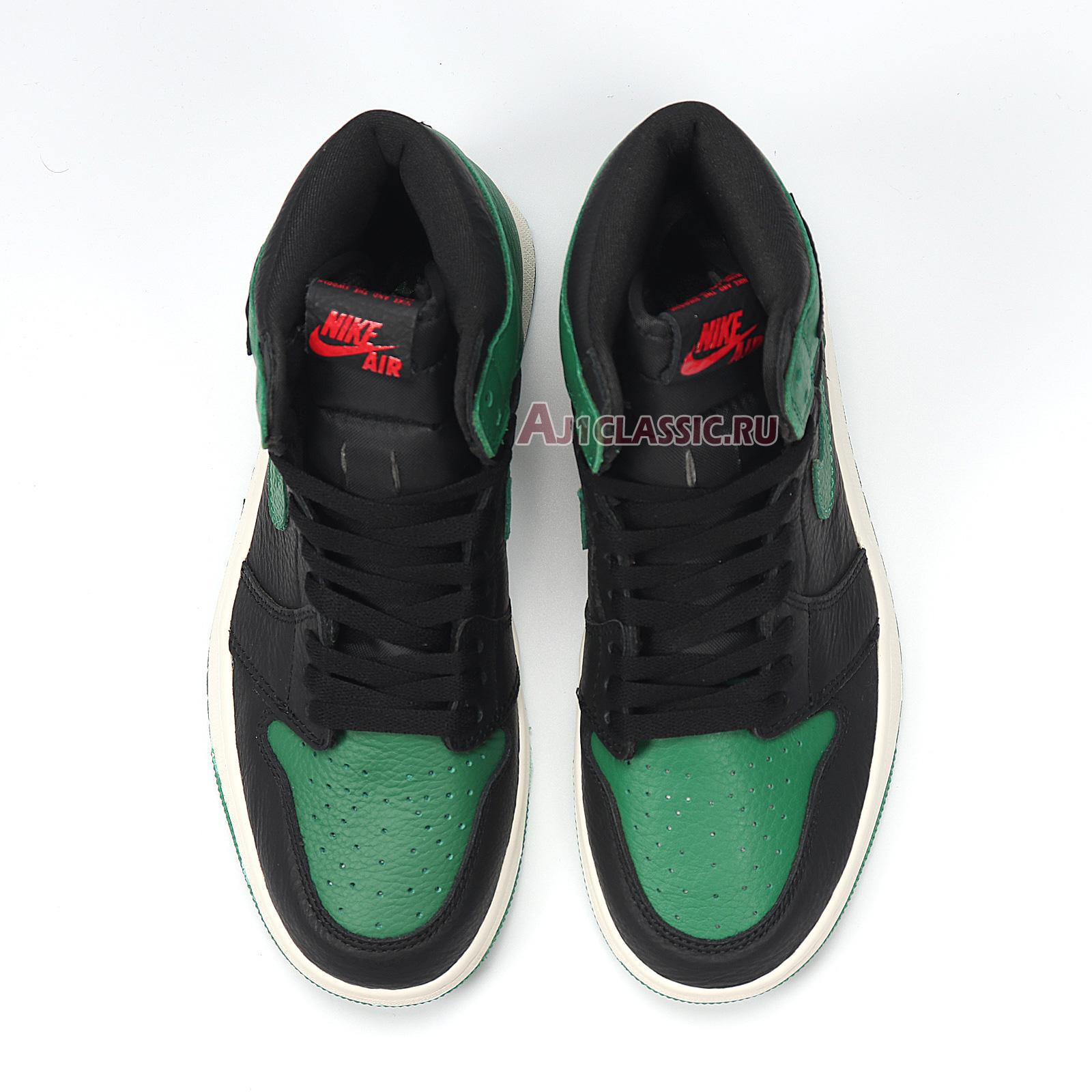 Air Jordan 1 Retro High OG "Pine Green 2.0" 555088-030