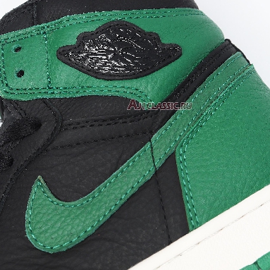 Air Jordan 1 Retro High OG Pine Green 2.0 555088-030 Black/White-Gym Red-Pine Green Sneakers