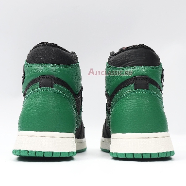 Air Jordan 1 Retro High OG Pine Green 2.0 555088-030 Black/White-Gym Red-Pine Green Sneakers