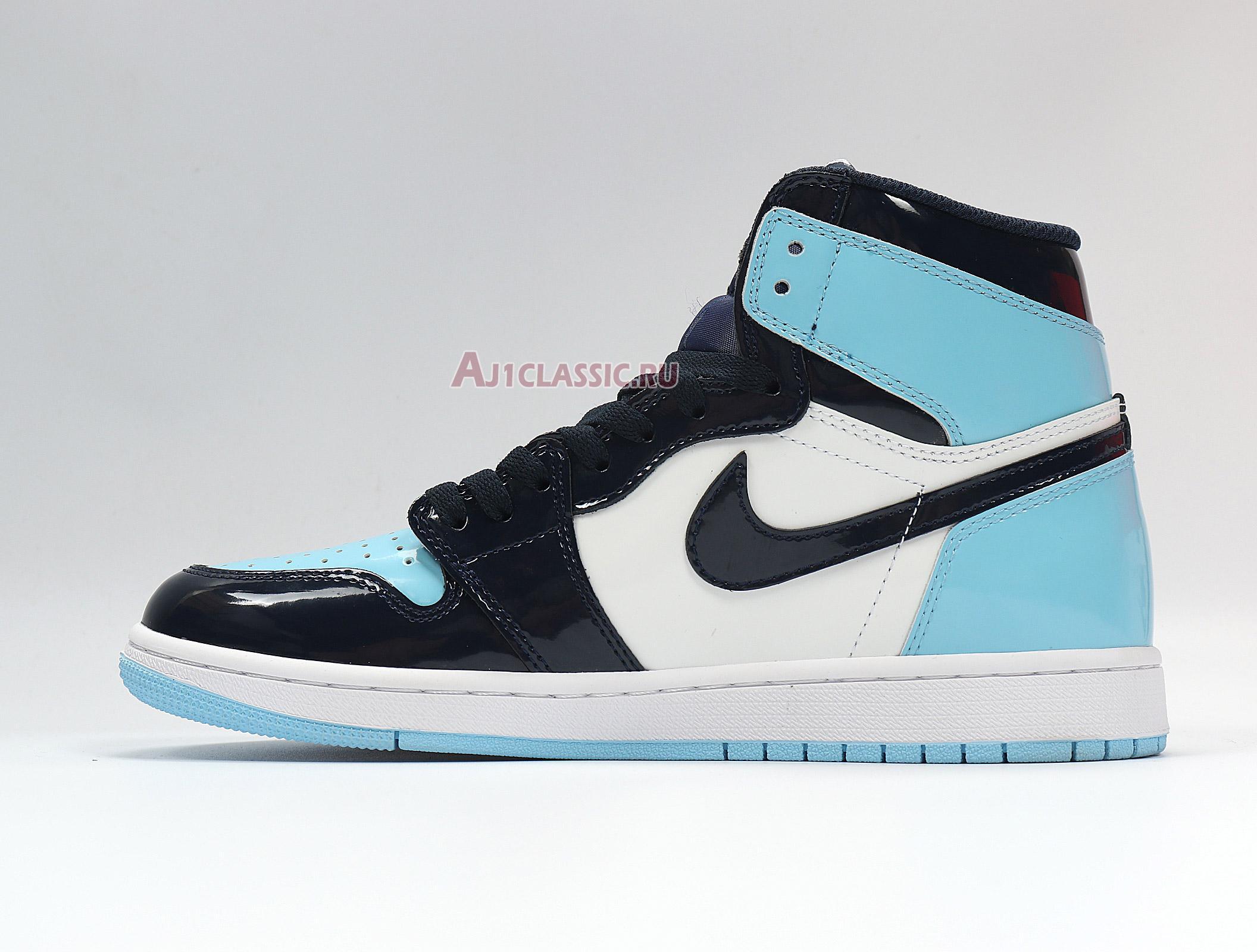 Air Jordan 1 Retro High OG "Blue Chill" CD0461-401