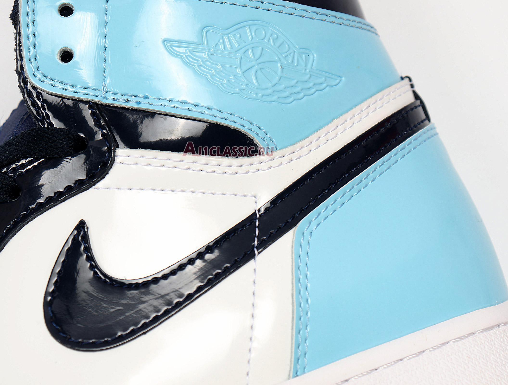 Air Jordan 1 Retro High OG "Blue Chill" CD0461-401