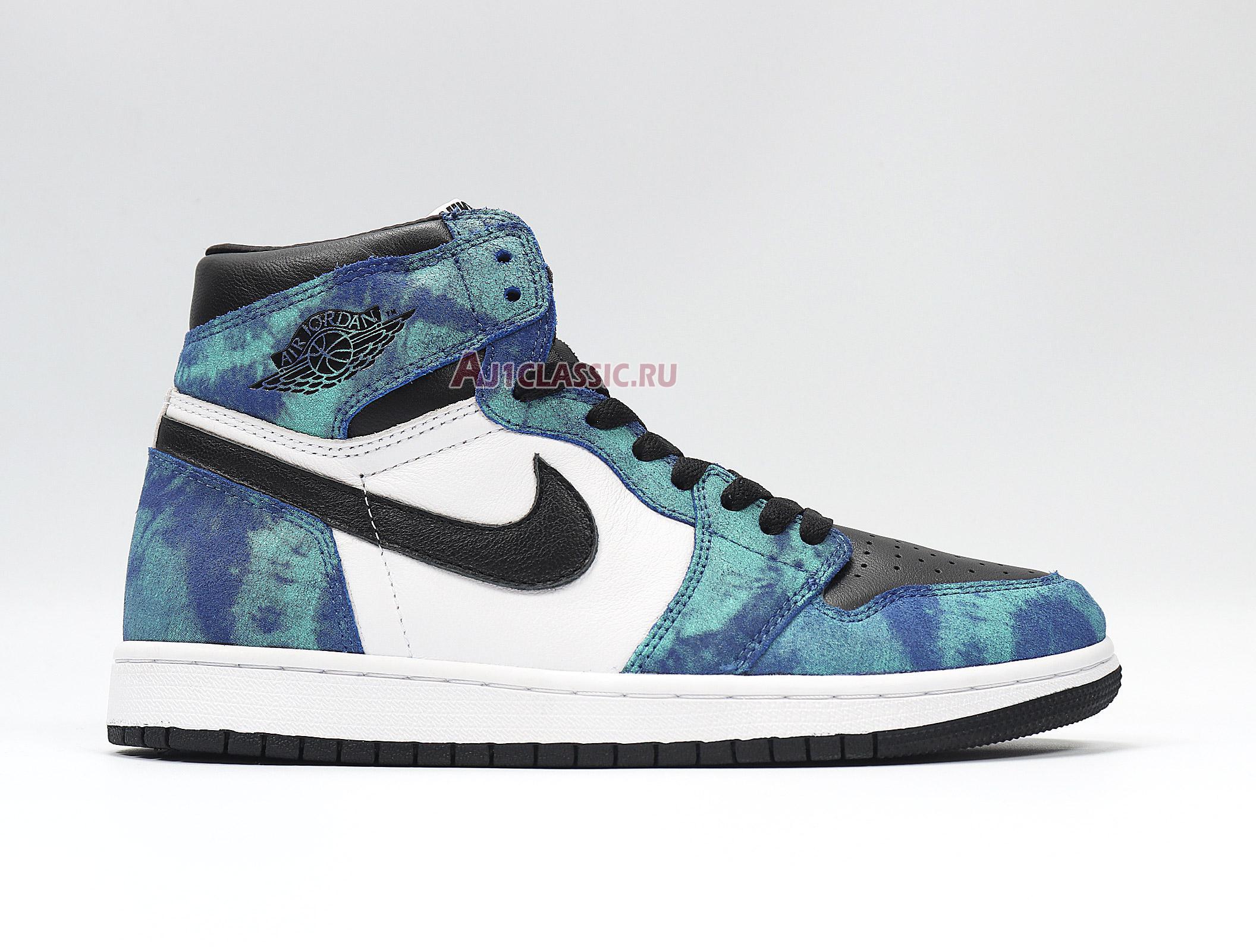 Air Jordan 1 Retro High OG "Tie-Dye" CD0461-100