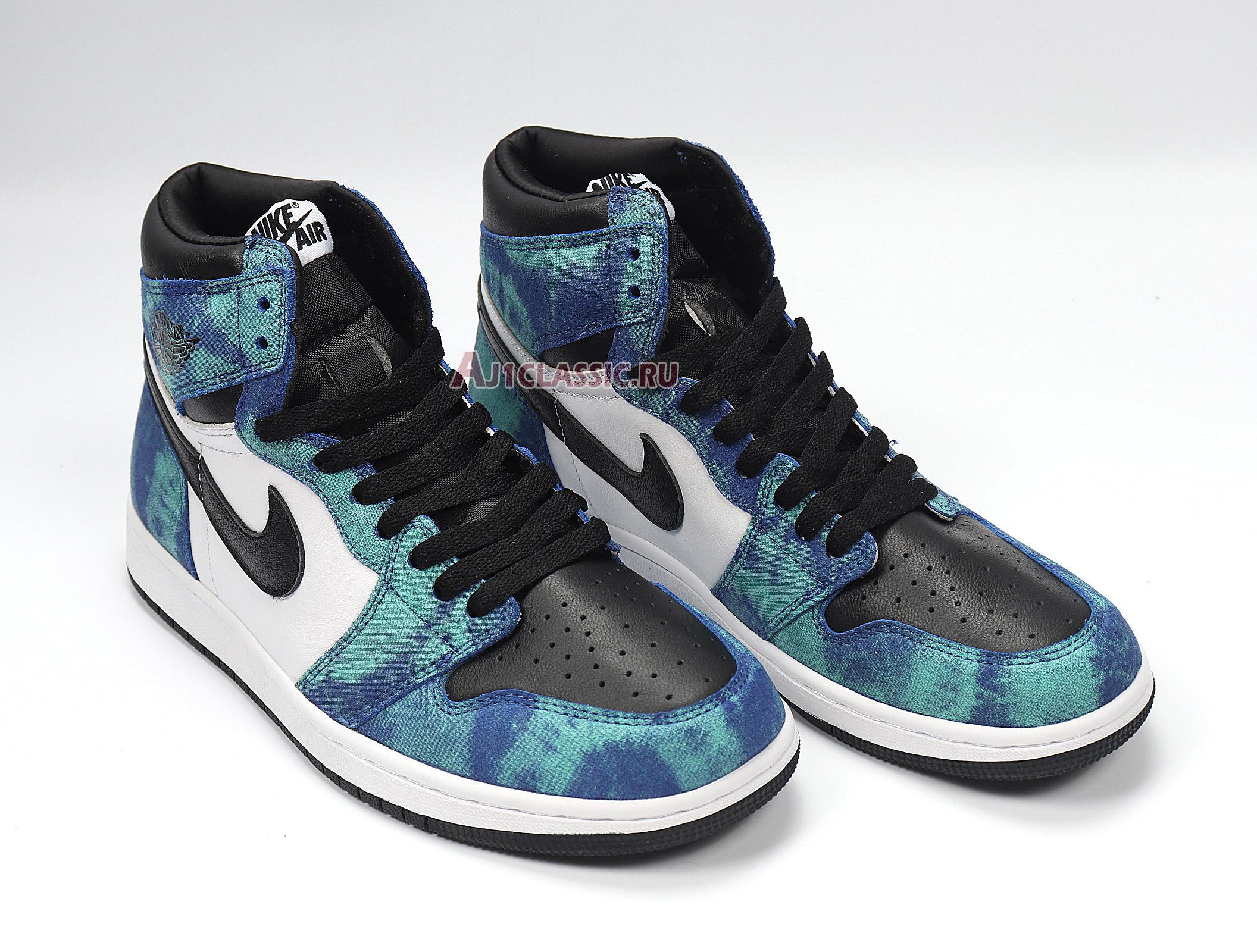 Air Jordan 1 Retro High OG "Tie-Dye" CD0461-100