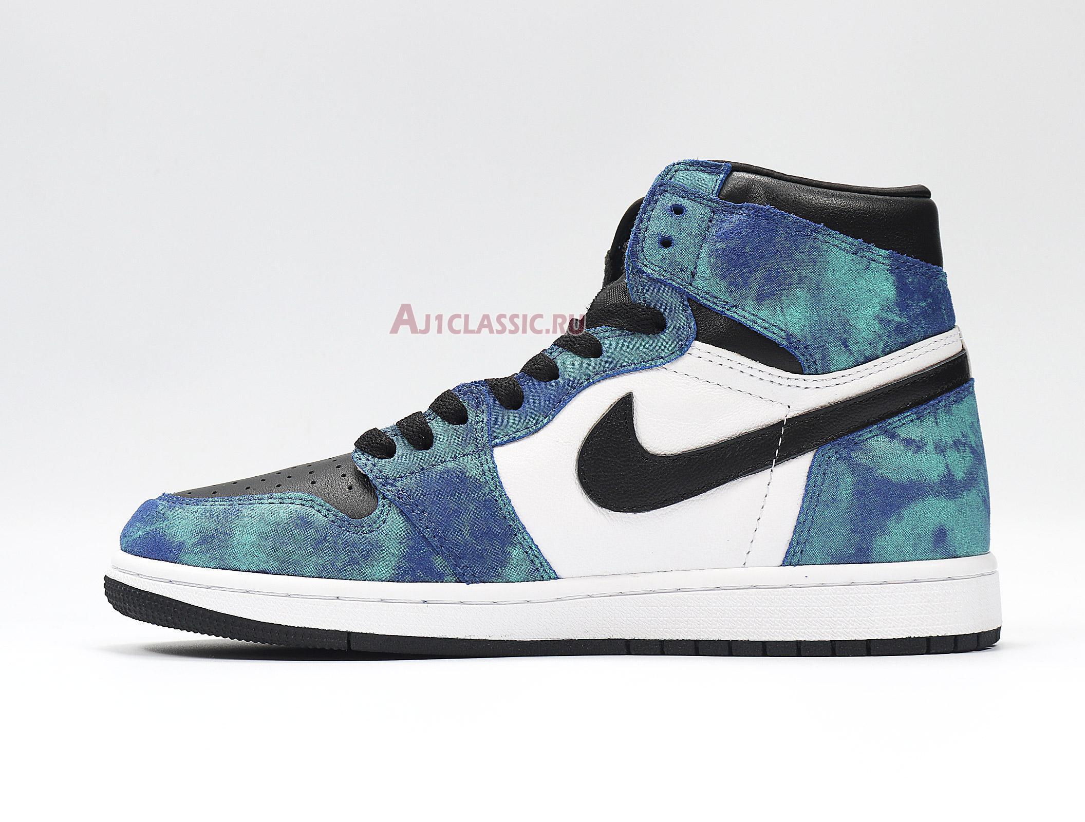 Air Jordan 1 Retro High OG "Tie-Dye" CD0461-100