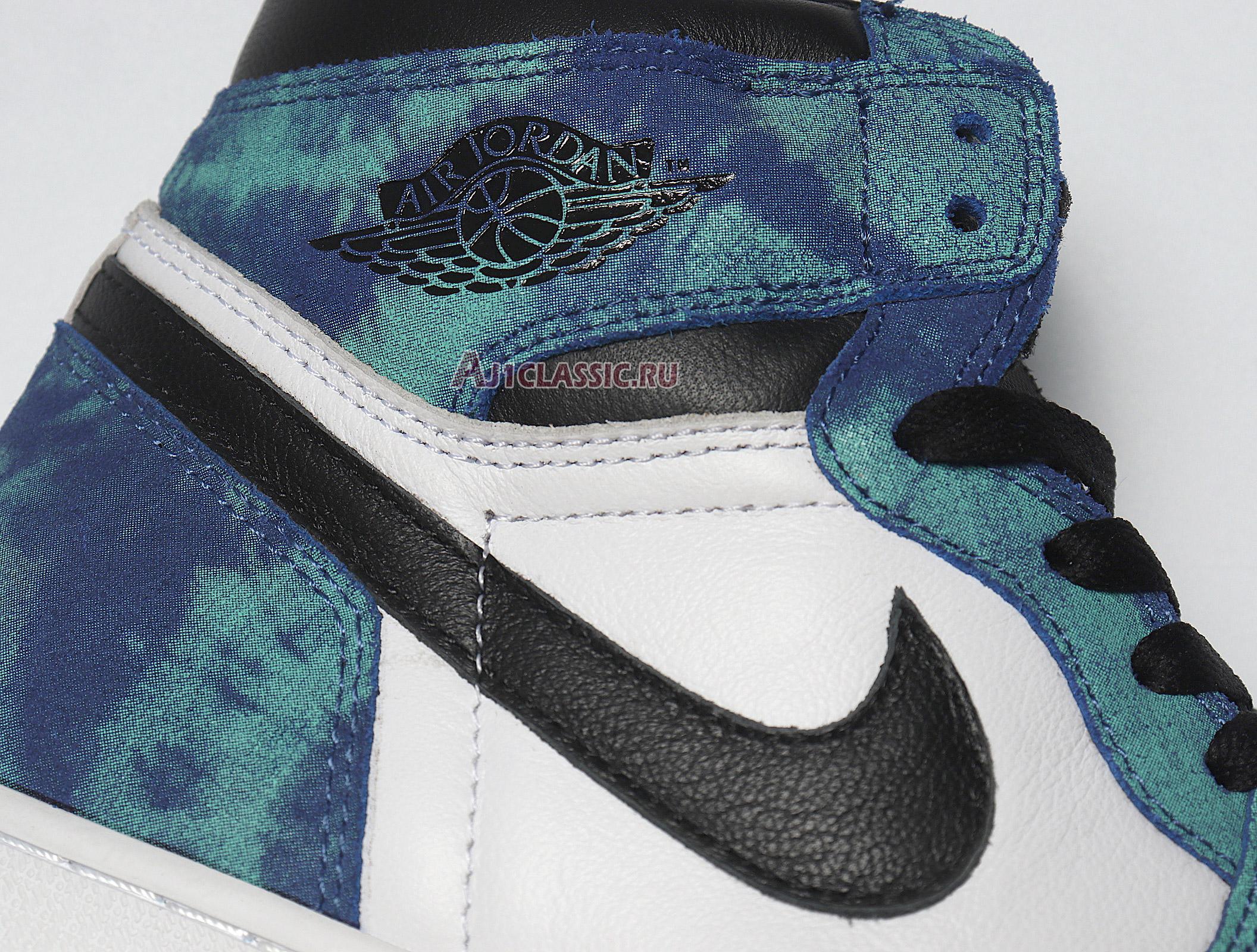 Air Jordan 1 Retro High OG "Tie-Dye" CD0461-100