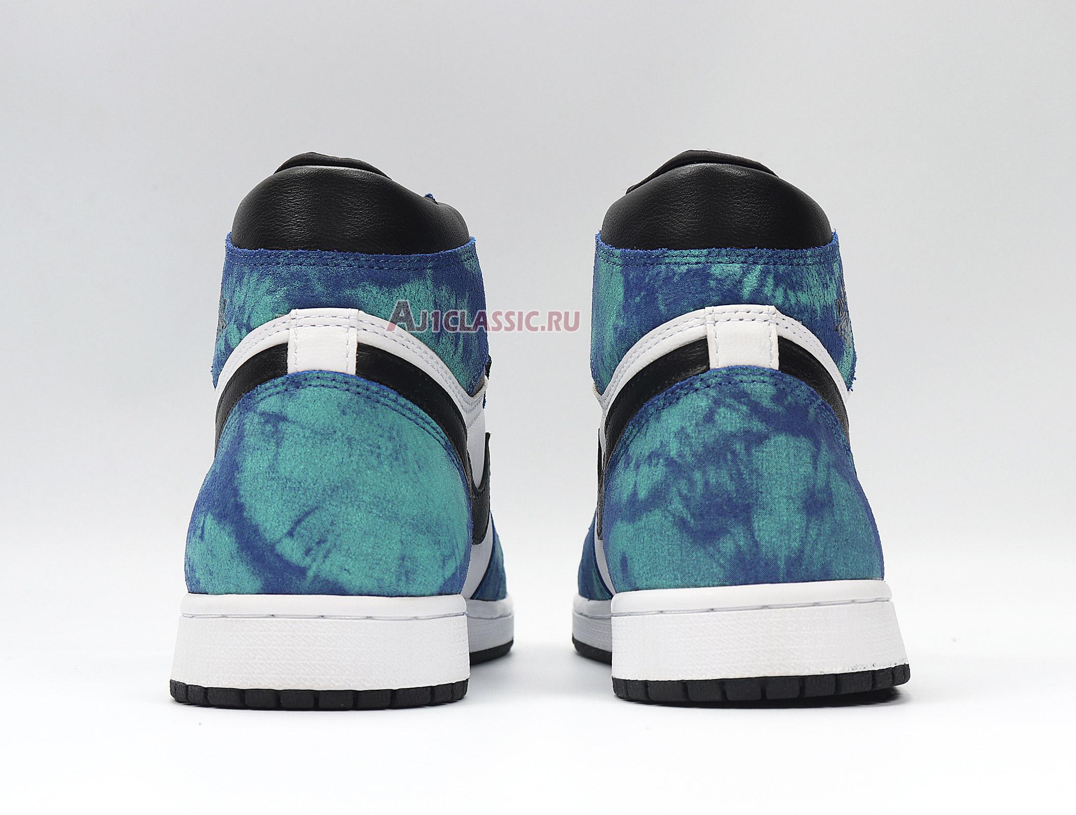 Air Jordan 1 Retro High OG "Tie-Dye" CD0461-100