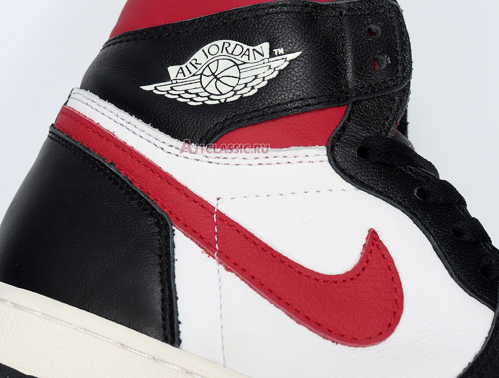 Air Jordan 1 Retro High OG "Gym Red" 555088-061