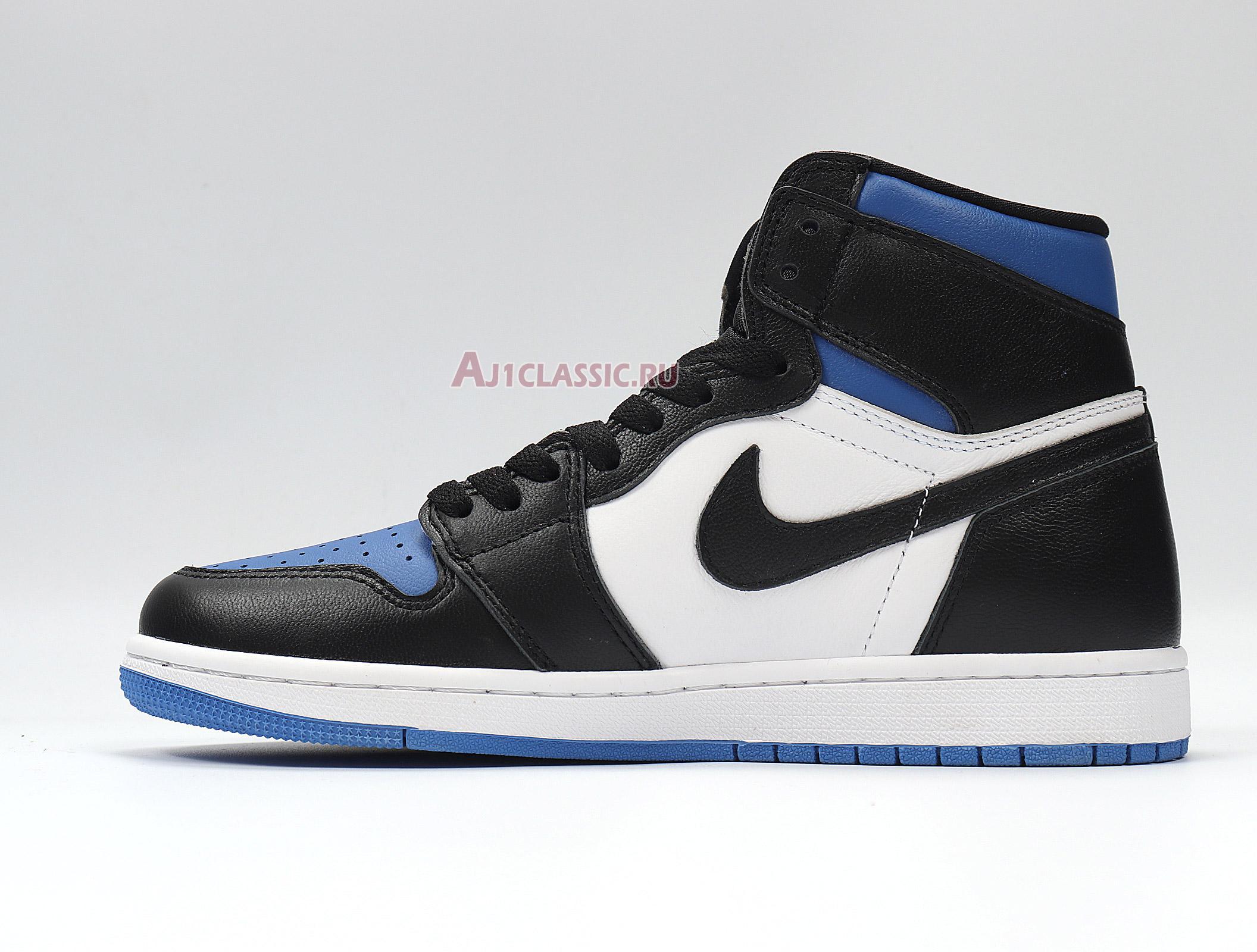 Air Jordan 1 Retro High OG "Royal Toe" 555088-041