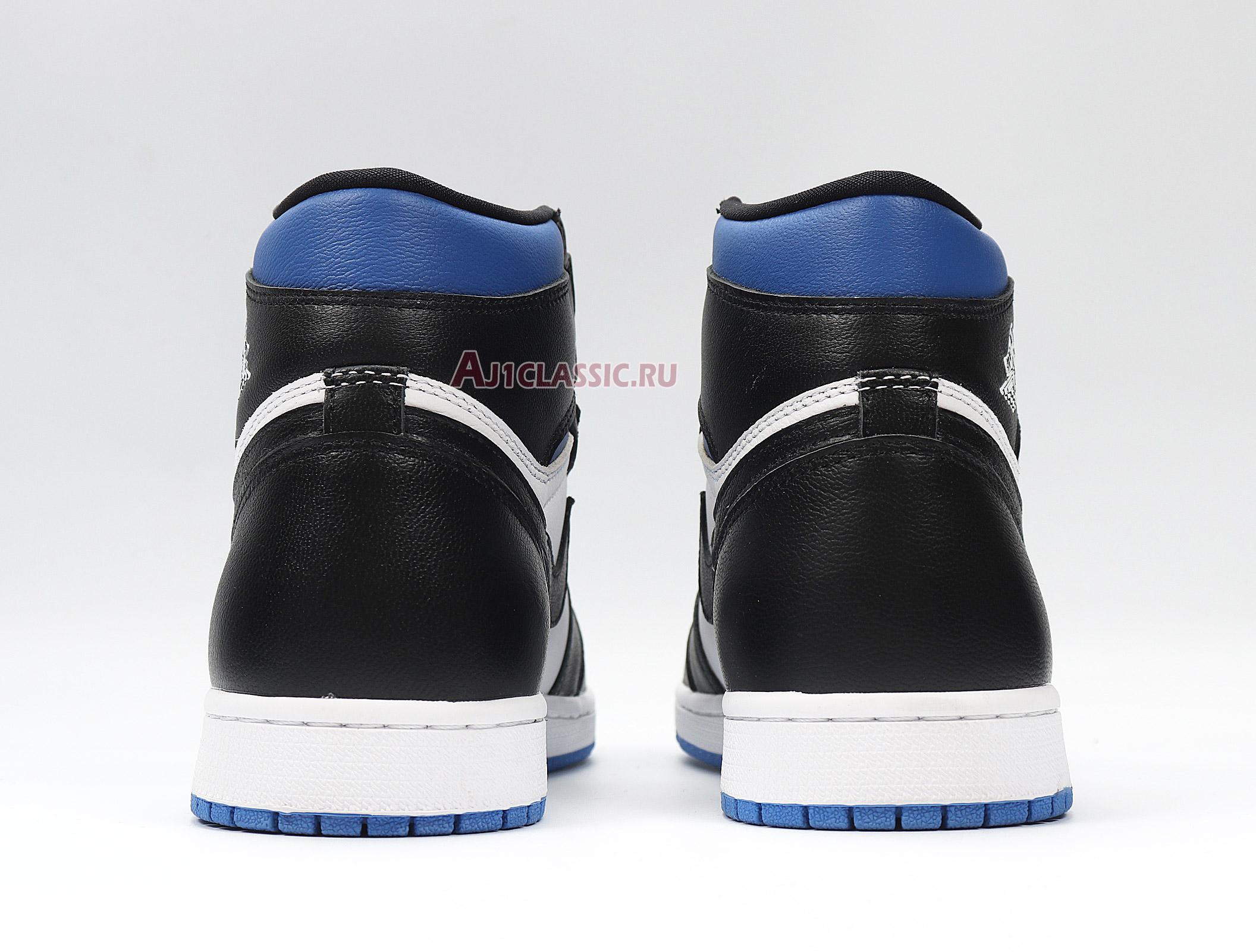 Air Jordan 1 Retro High OG "Royal Toe" 555088-041