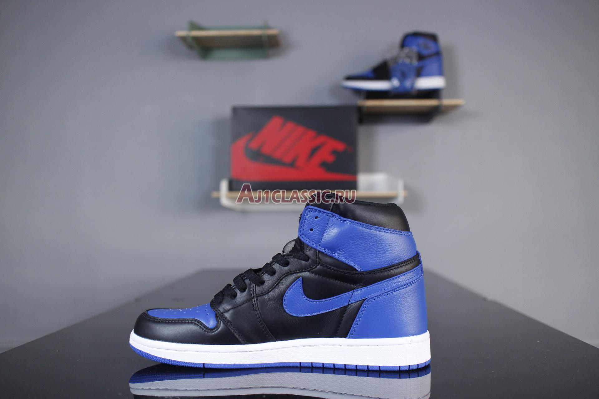 Air Jordan 1 Retro High OG "Royal 2017" 555088-007