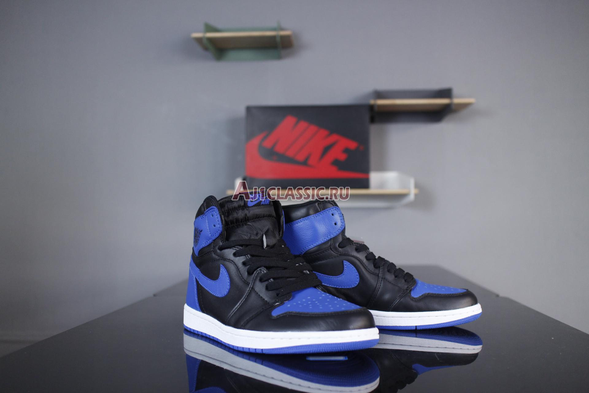 New Air Jordan 1 Retro High OG "Royal 2017" 555088-007 Shoes