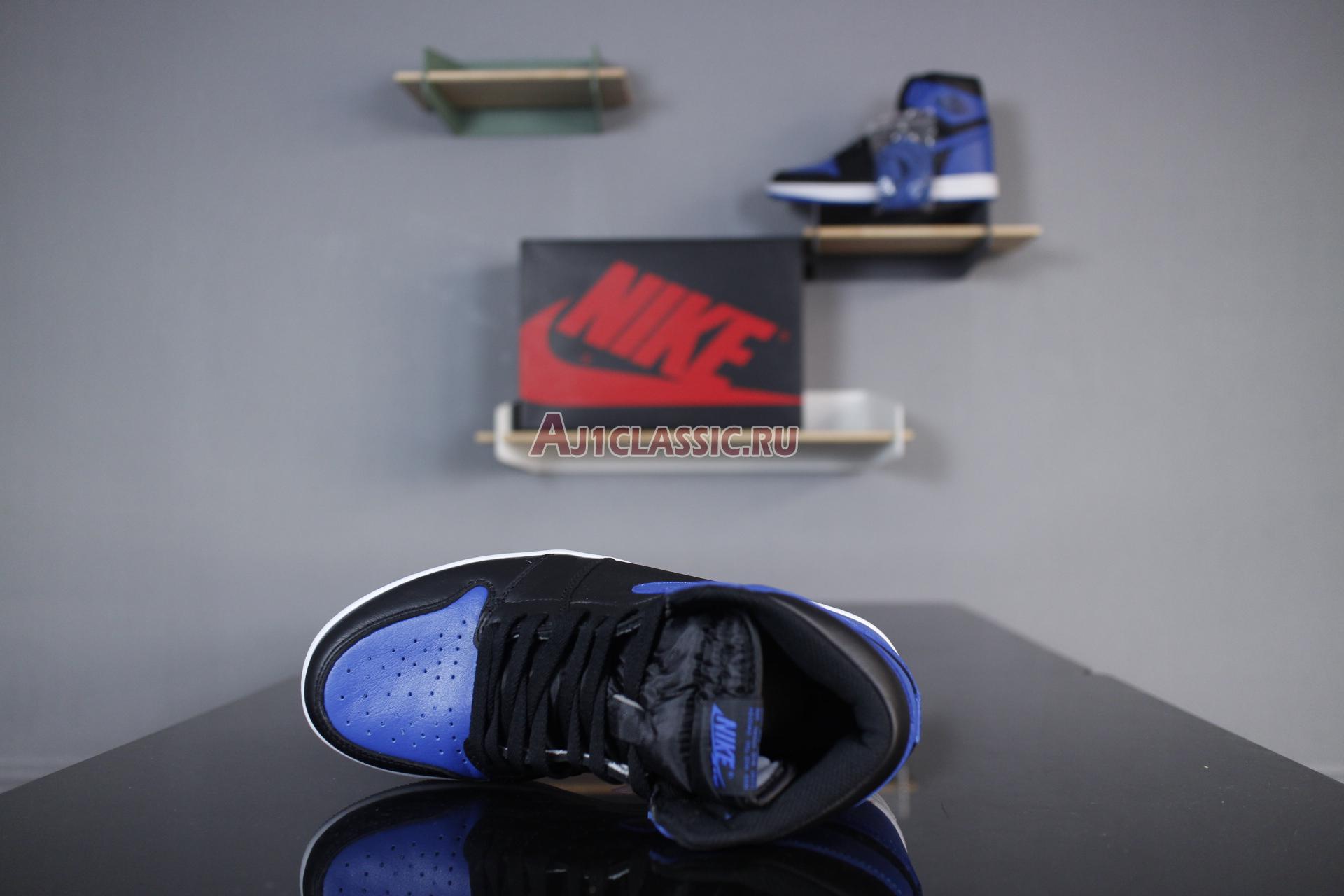 Air Jordan 1 Retro High OG "Royal 2017" 555088-007